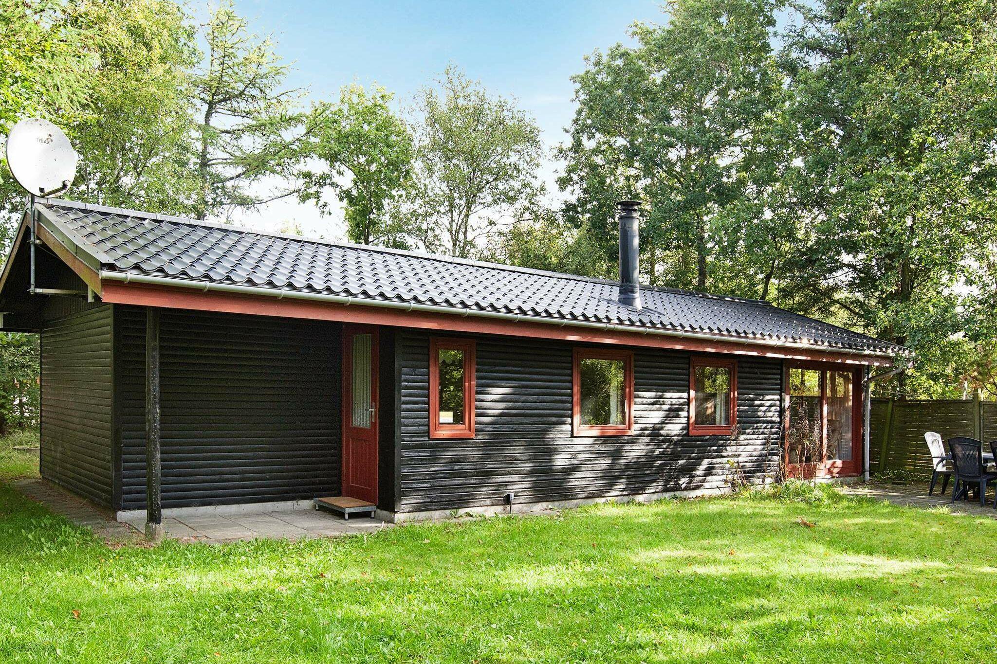 Holiday home in Ulfborg for 4 persons