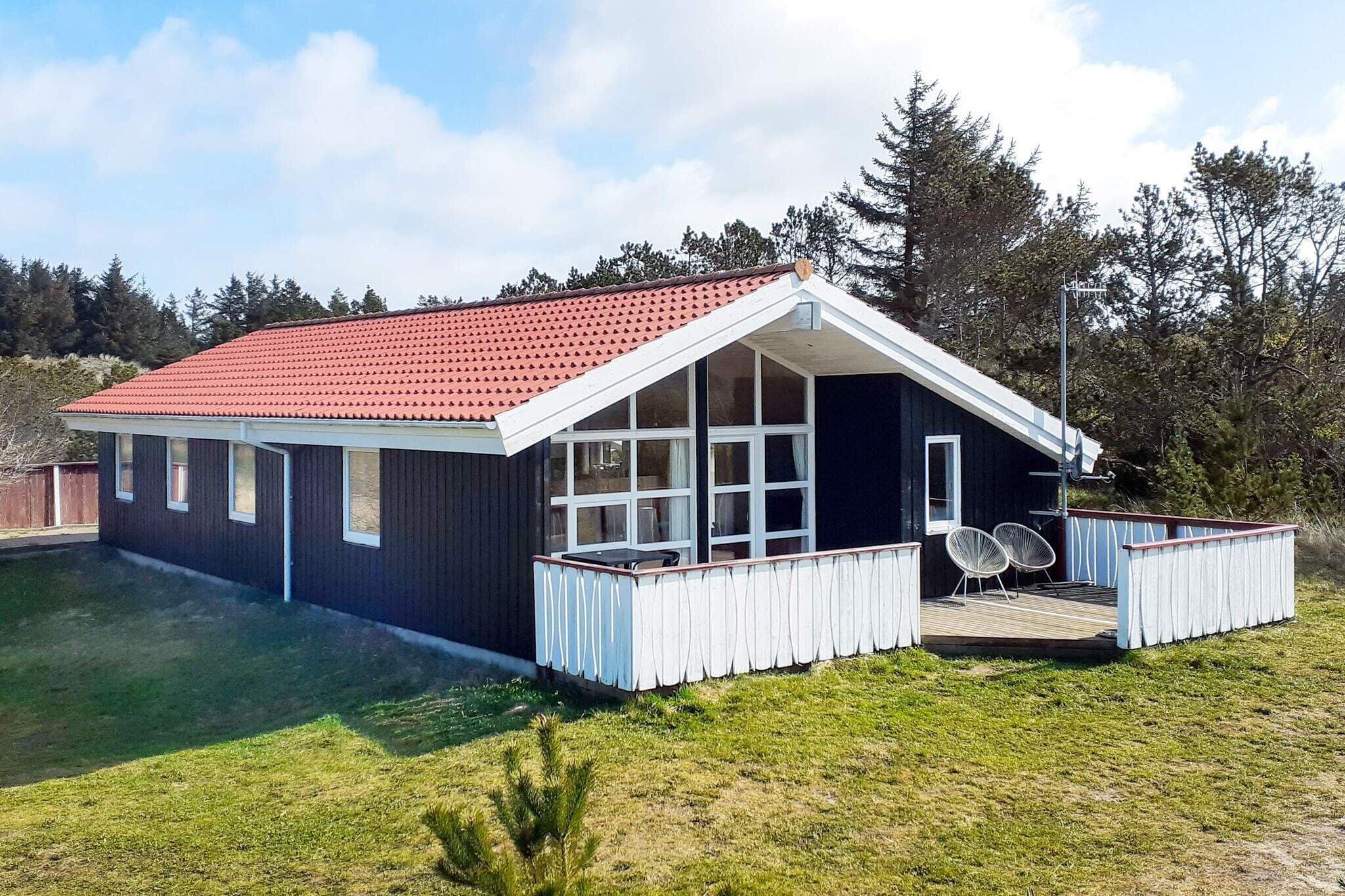 Holiday home in Thisted for 8 persons