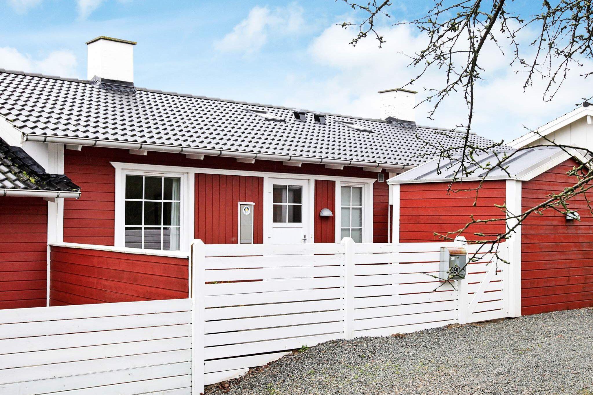 Holiday home in Aabenraa for 6 persons