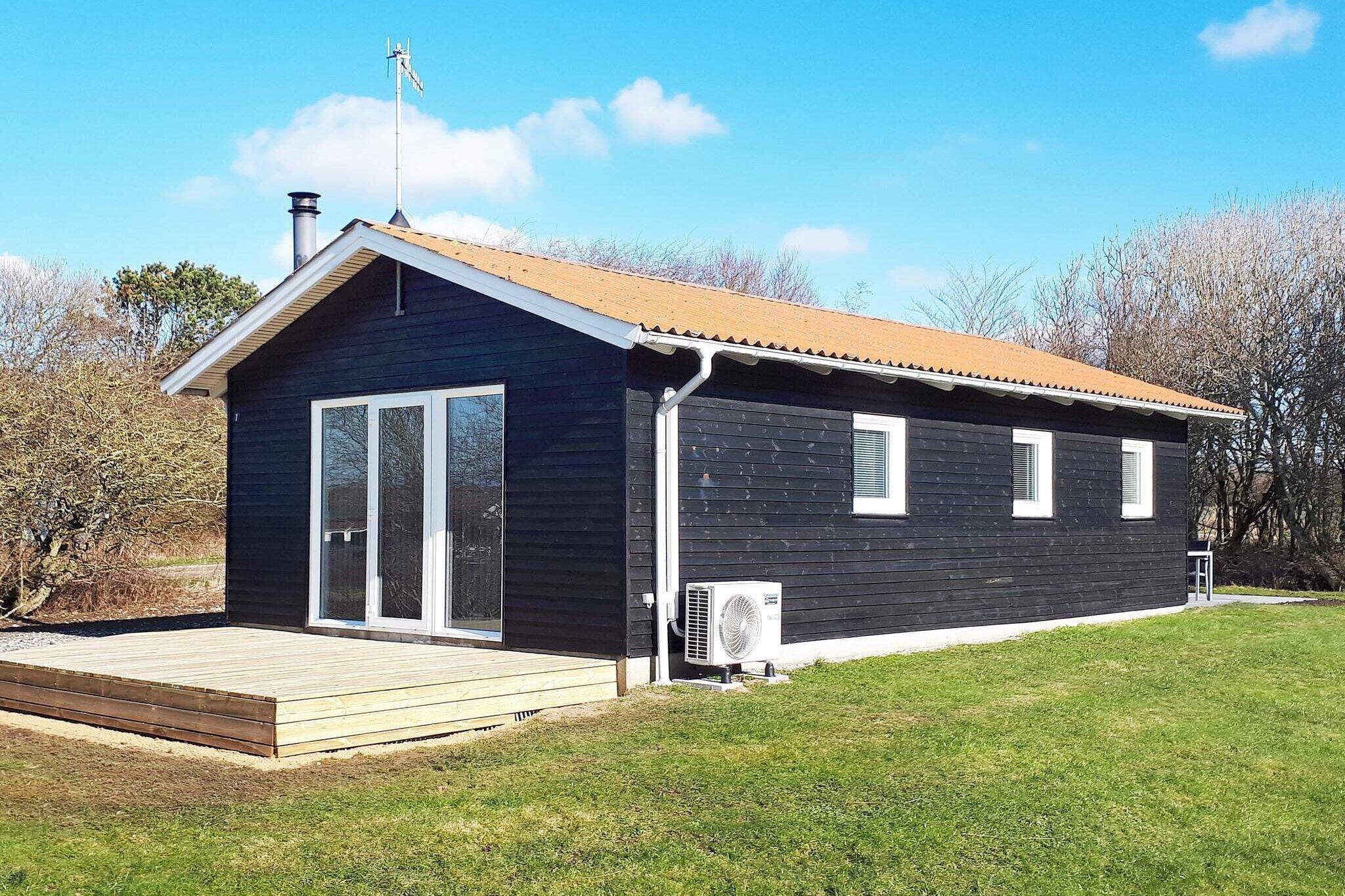 Holiday home in Vestervig for 5 persons