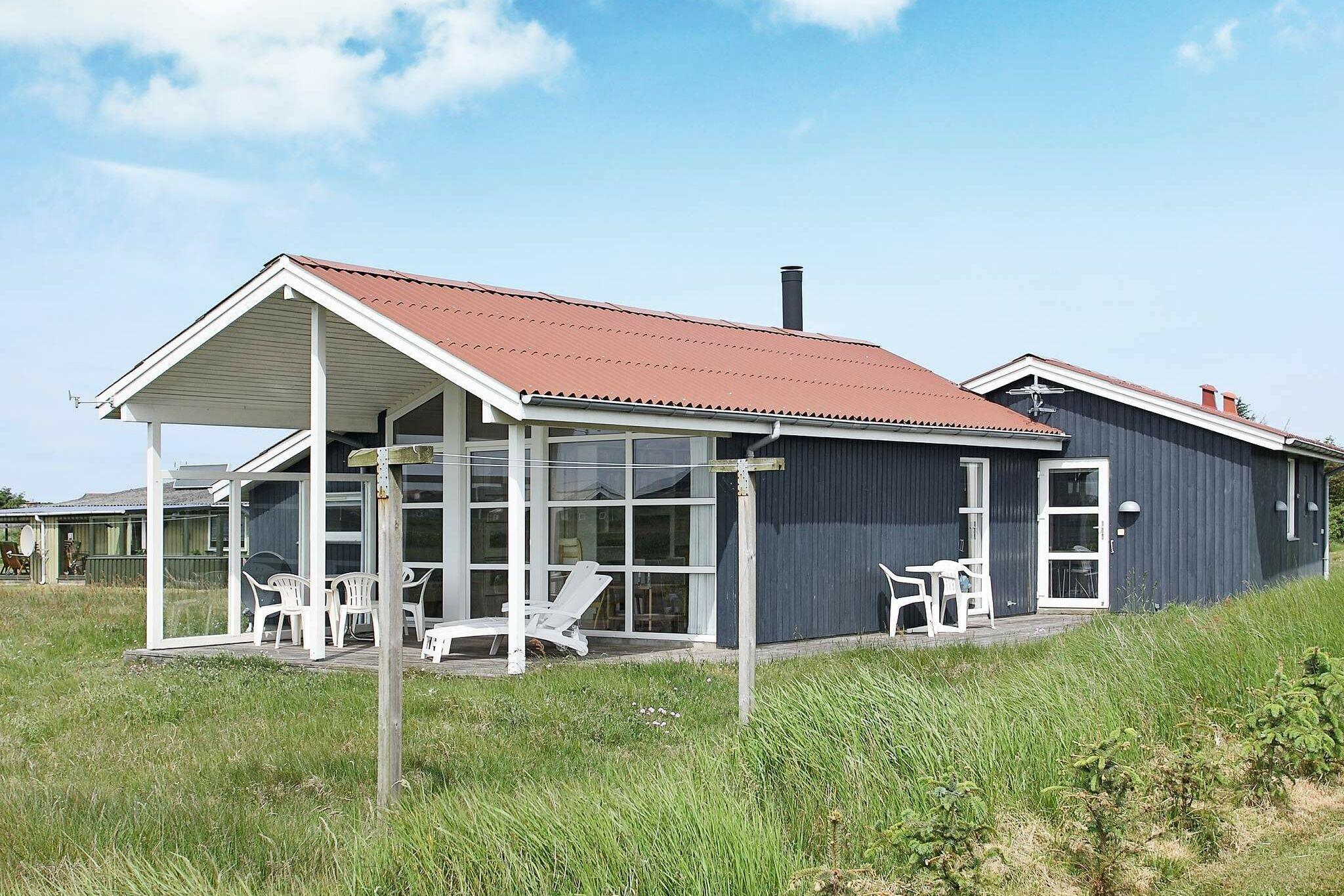 Holiday home in Loekken for 8 persons