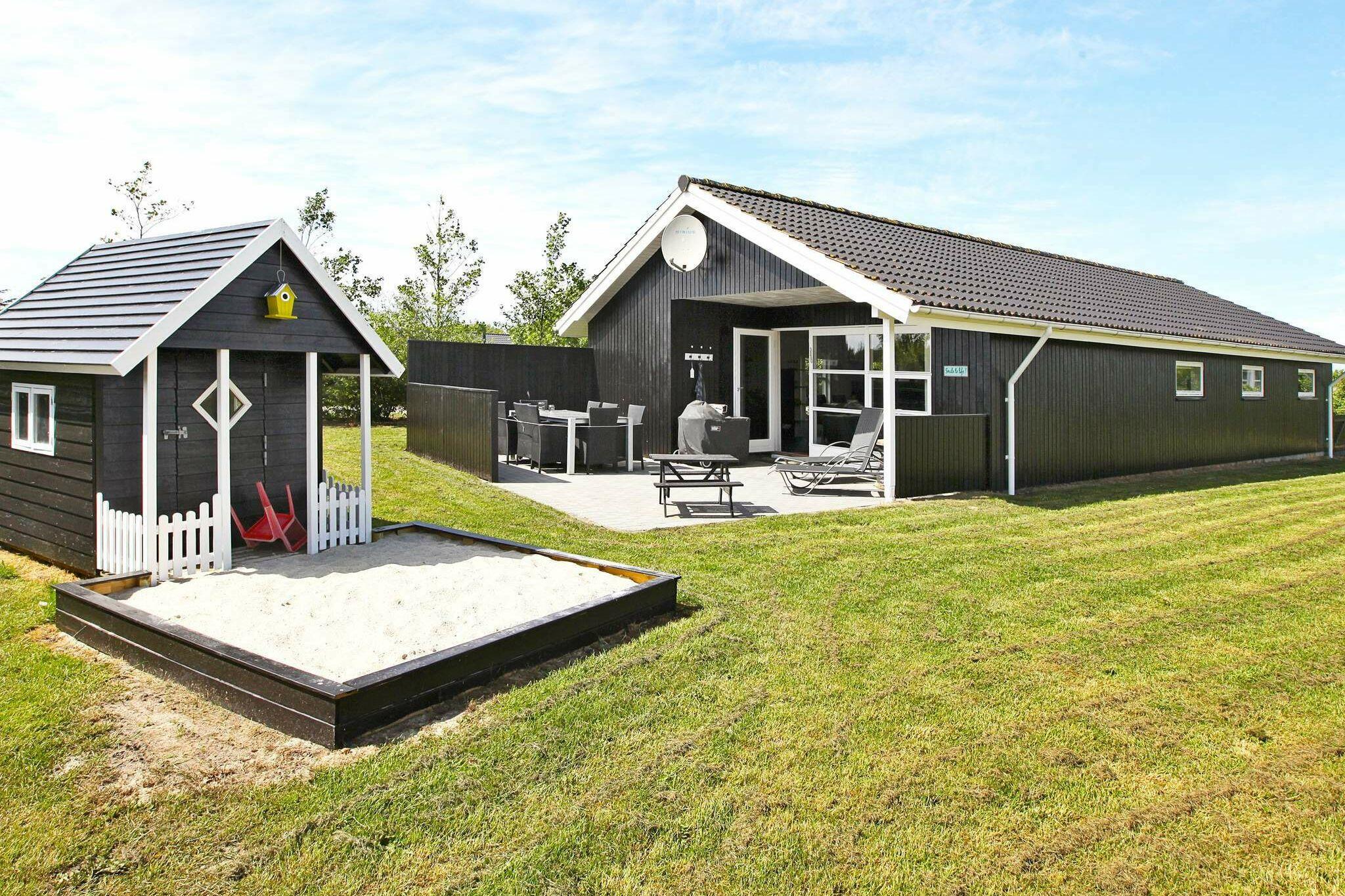 Holiday home in Tarm for 8 persons
