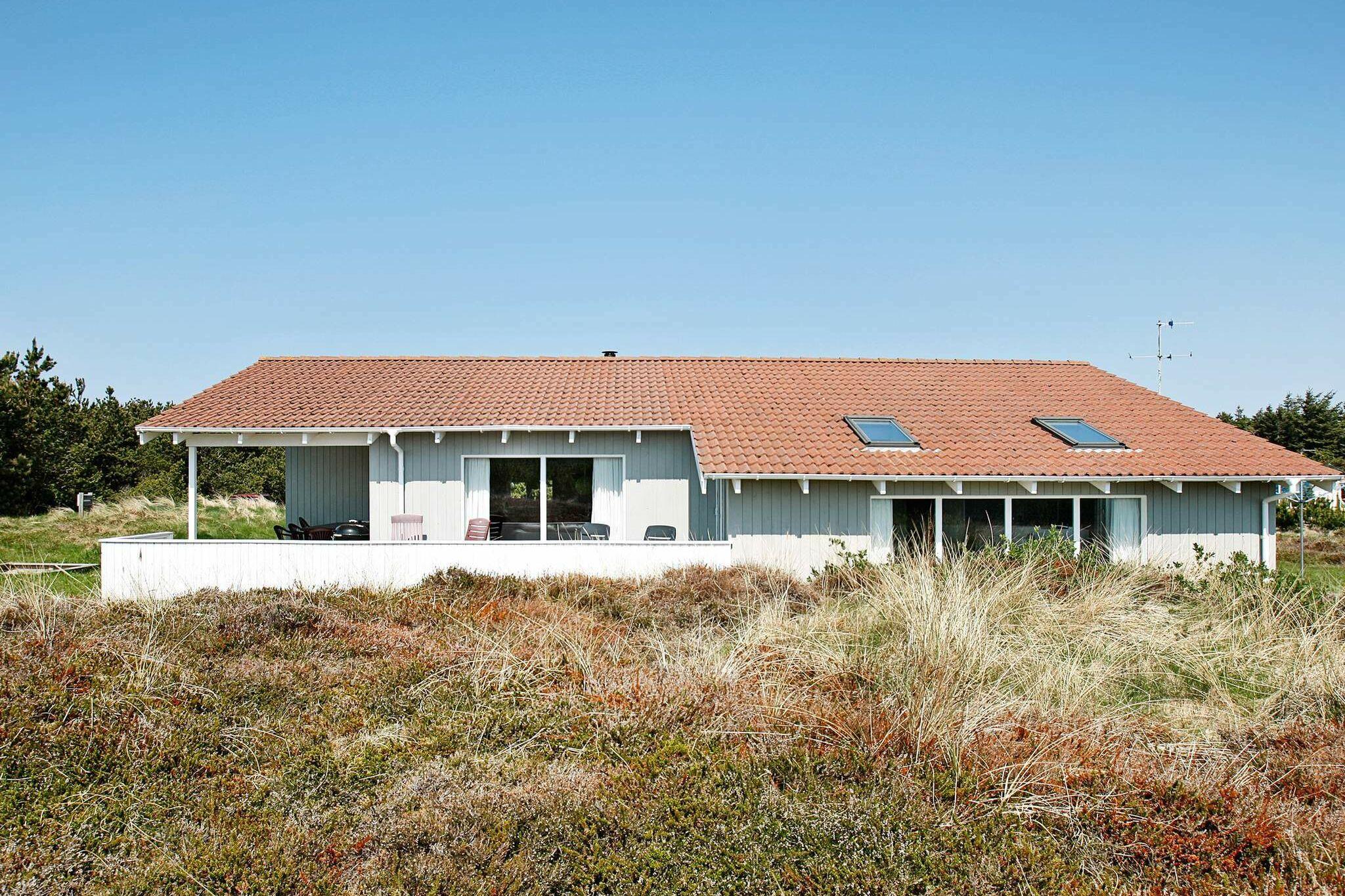 Holiday home in Thisted for 10 persons