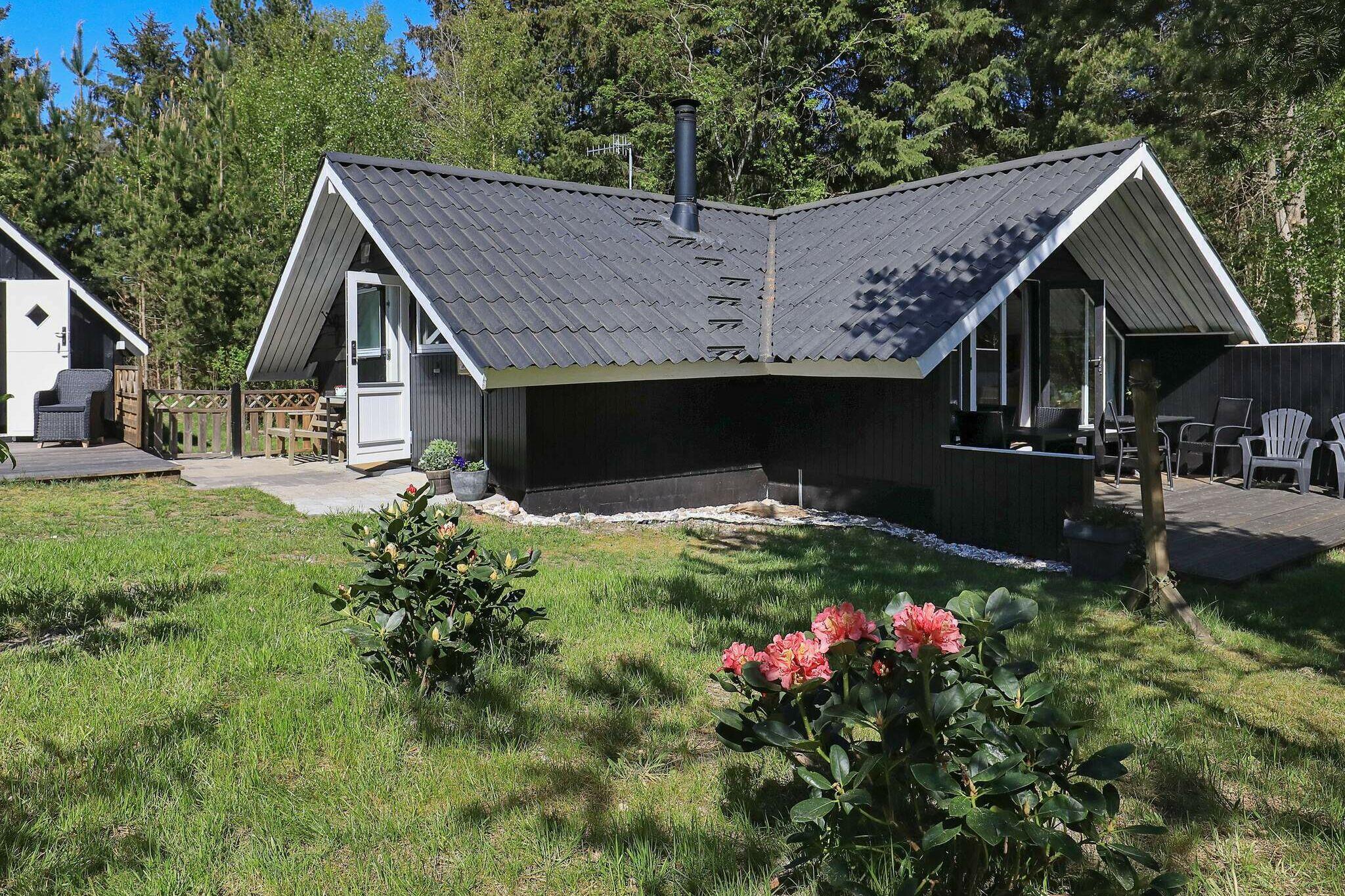 Holiday home in Saeby for 7 persons