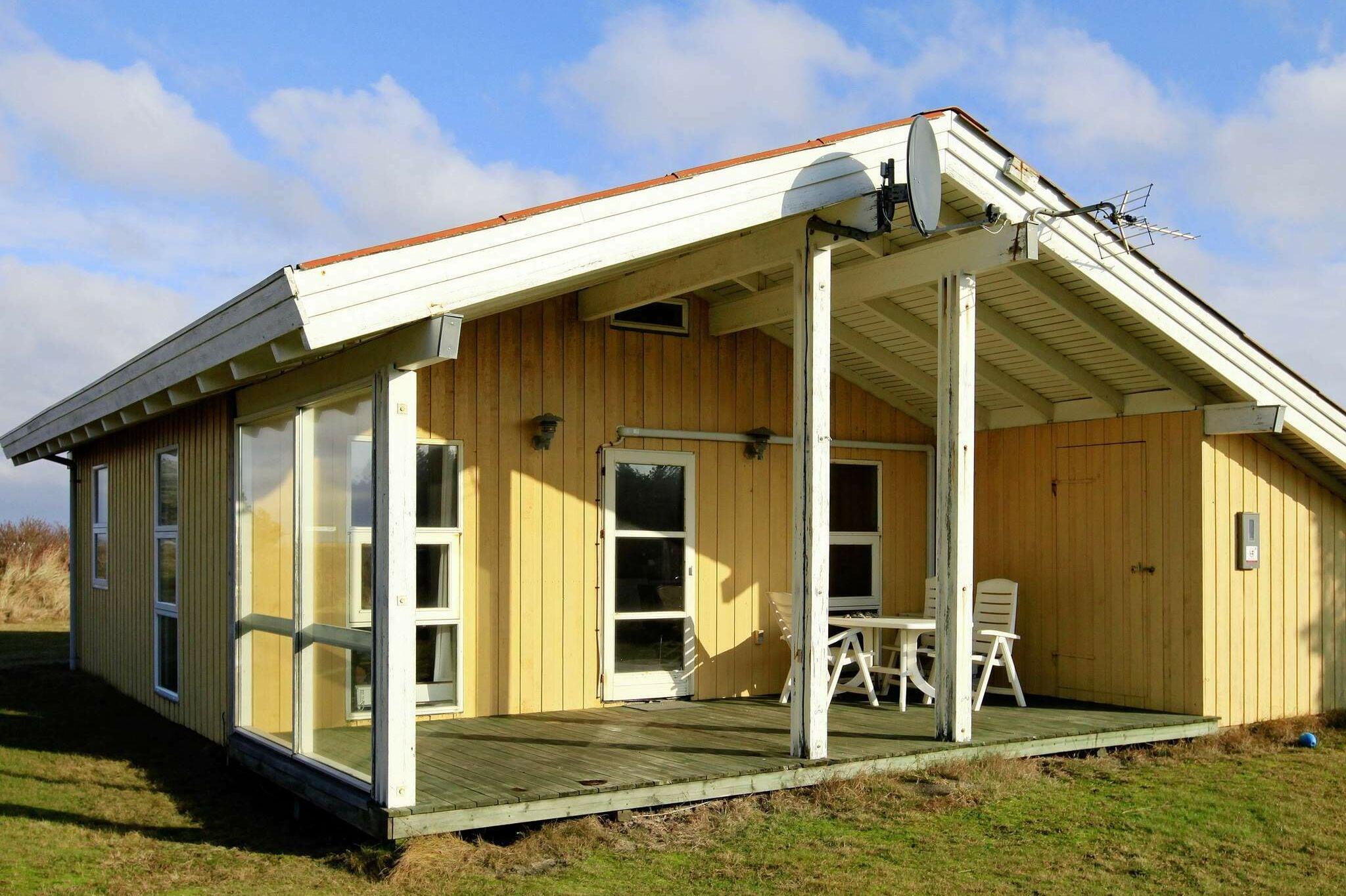 Holiday home in Ulfborg for 5 persons