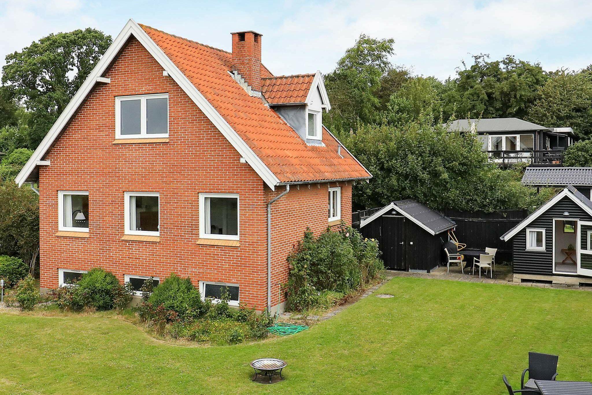 Holiday home in Ebberup for 4 persons