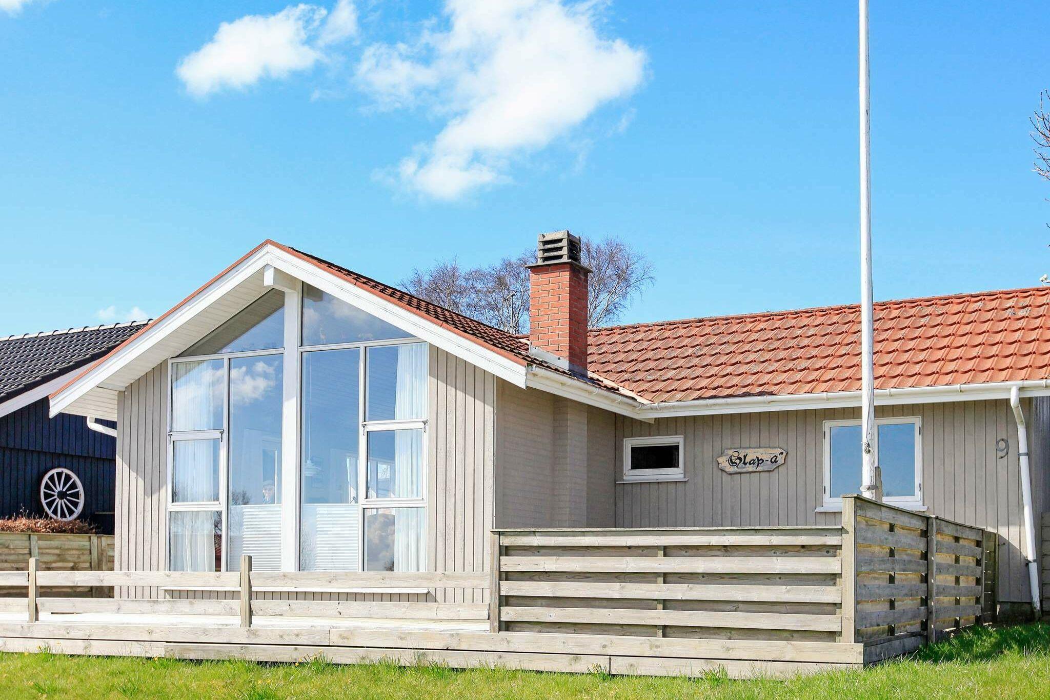 Holiday home in Saeby for 4 persons