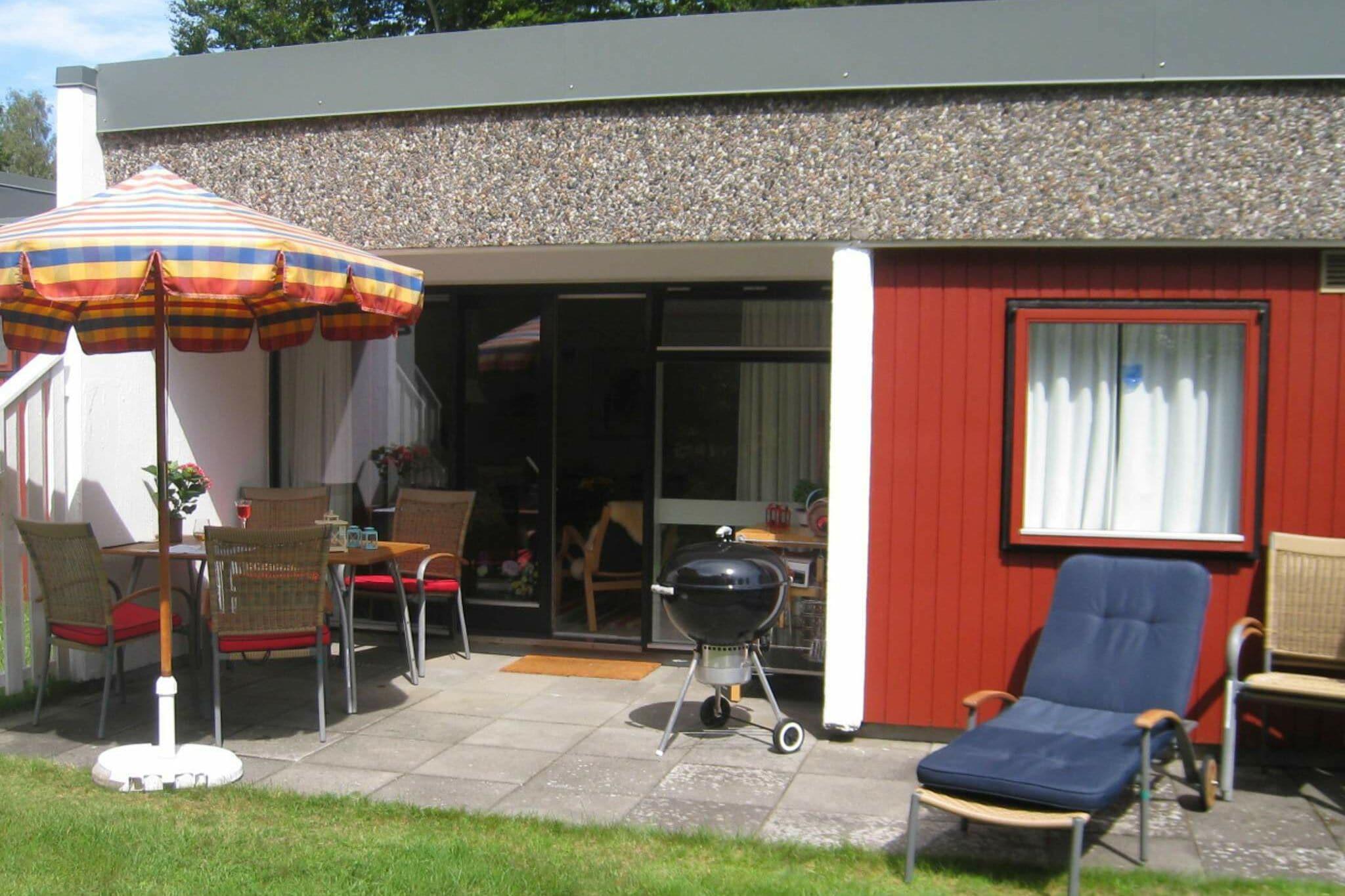 Holiday home in Hasle for 4 persons