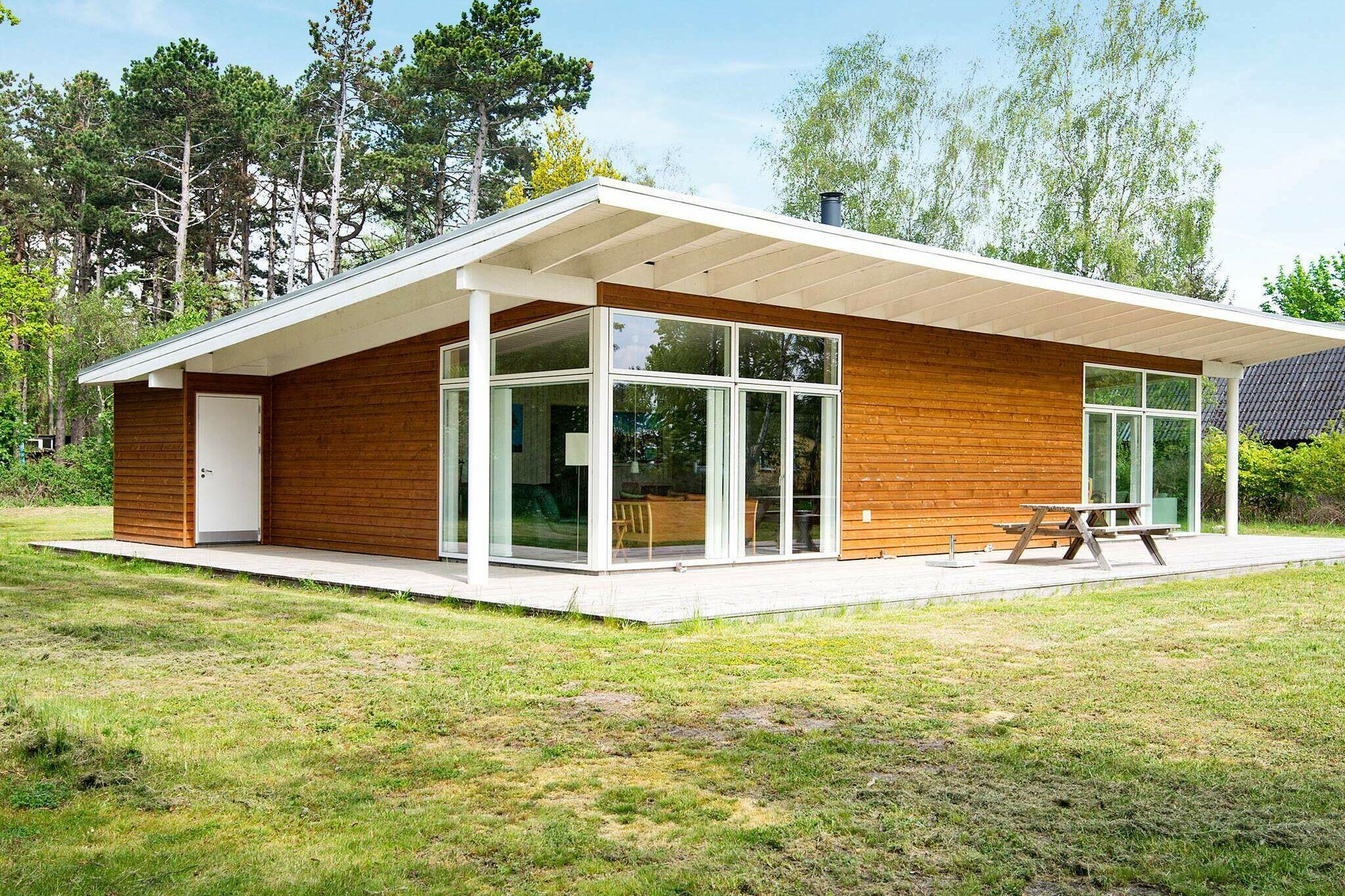 Holiday home in Knebel for 6 persons