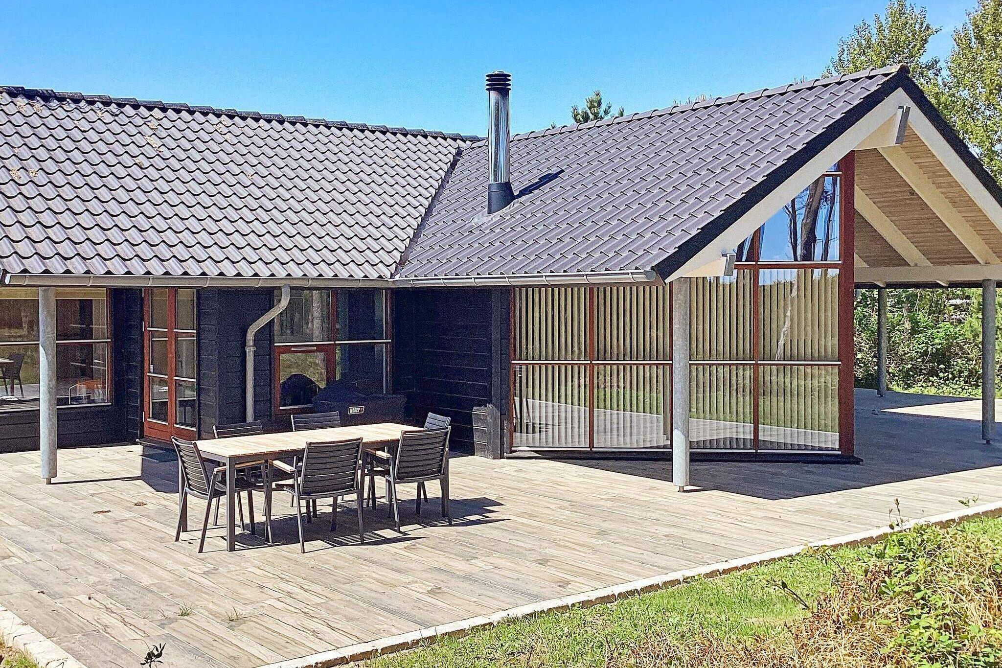 Holiday home in Gedser for 8 persons