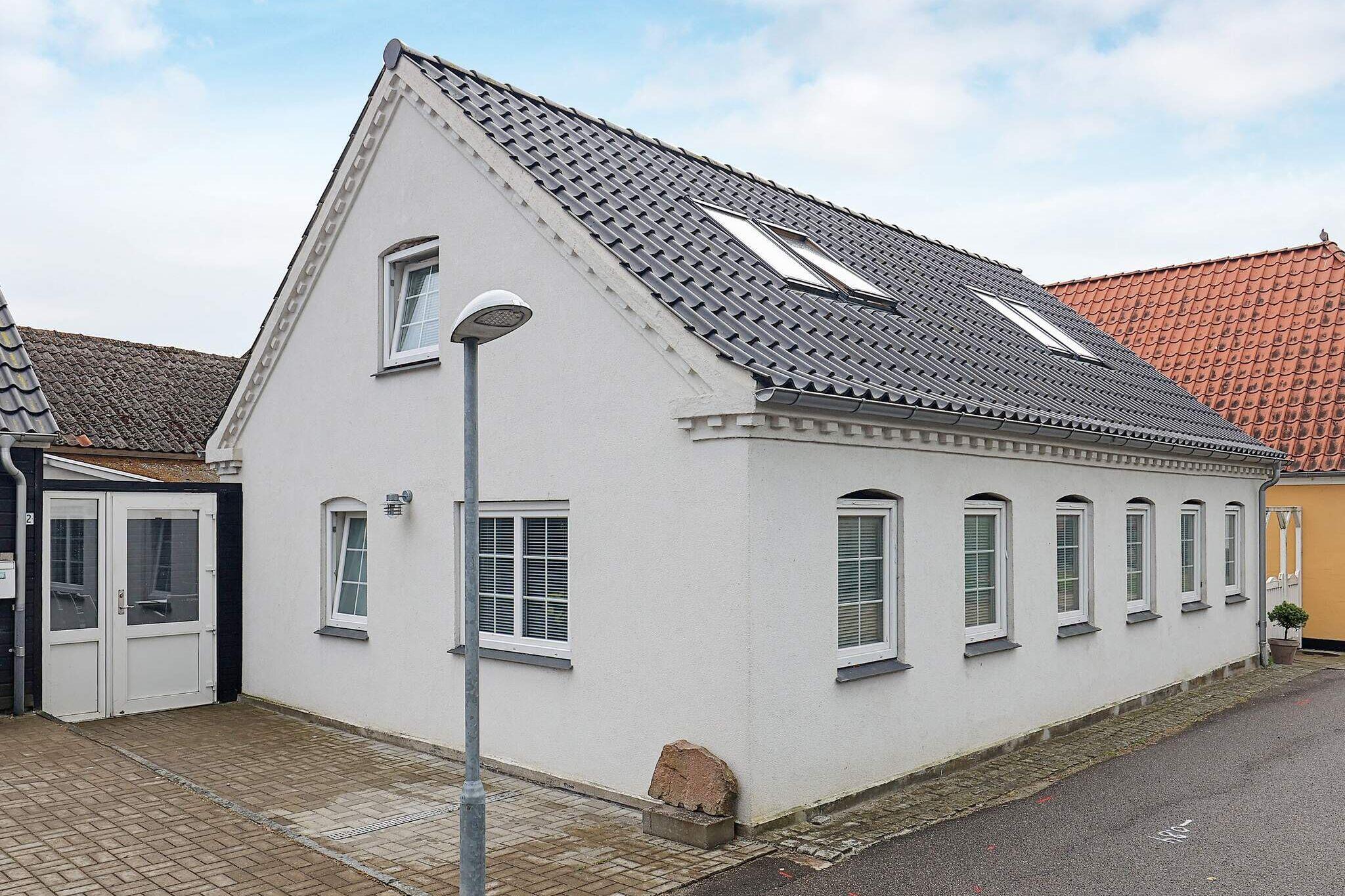Holiday home in Hals for 6 persons