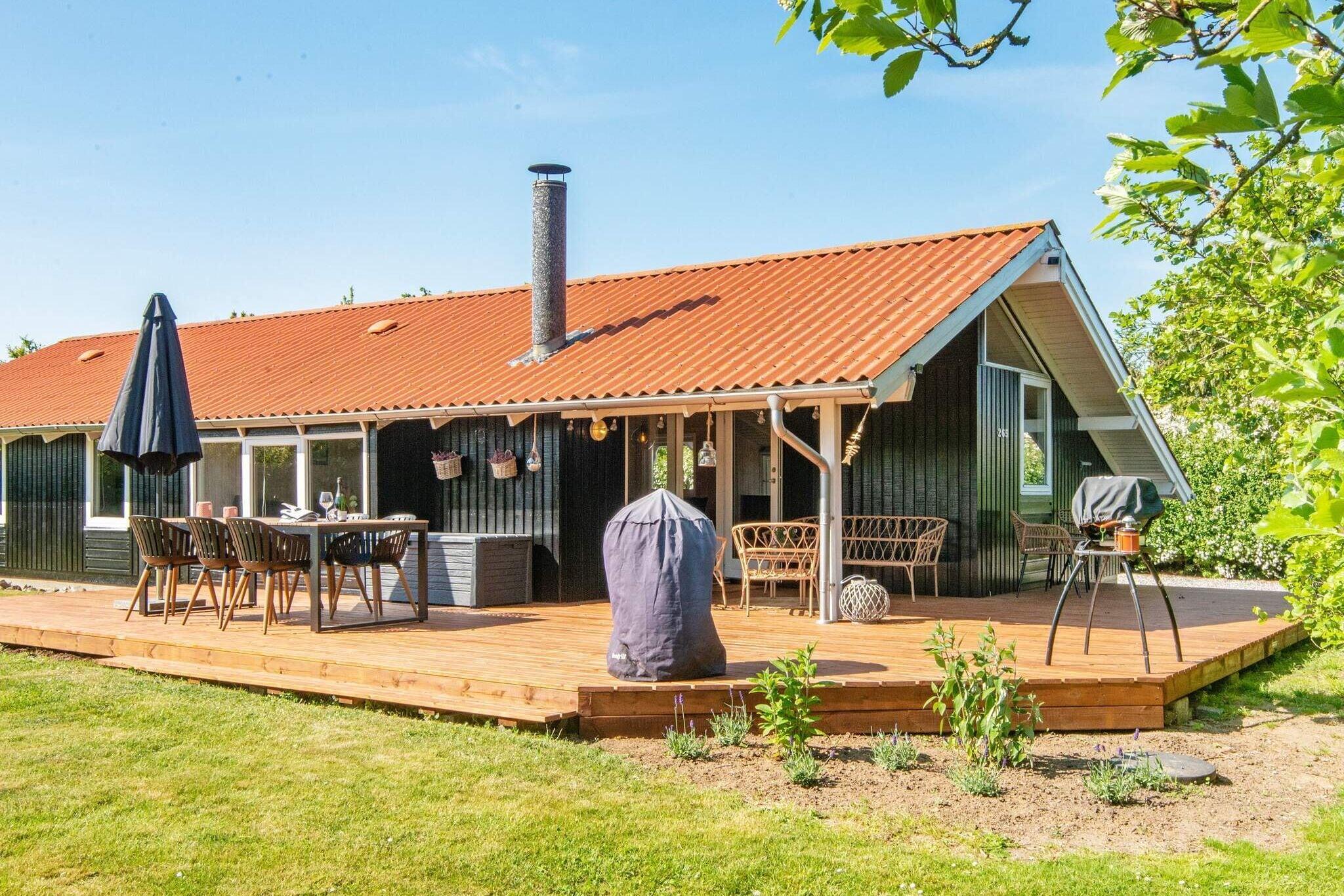 Holiday home in Juelsminde for 8 persons