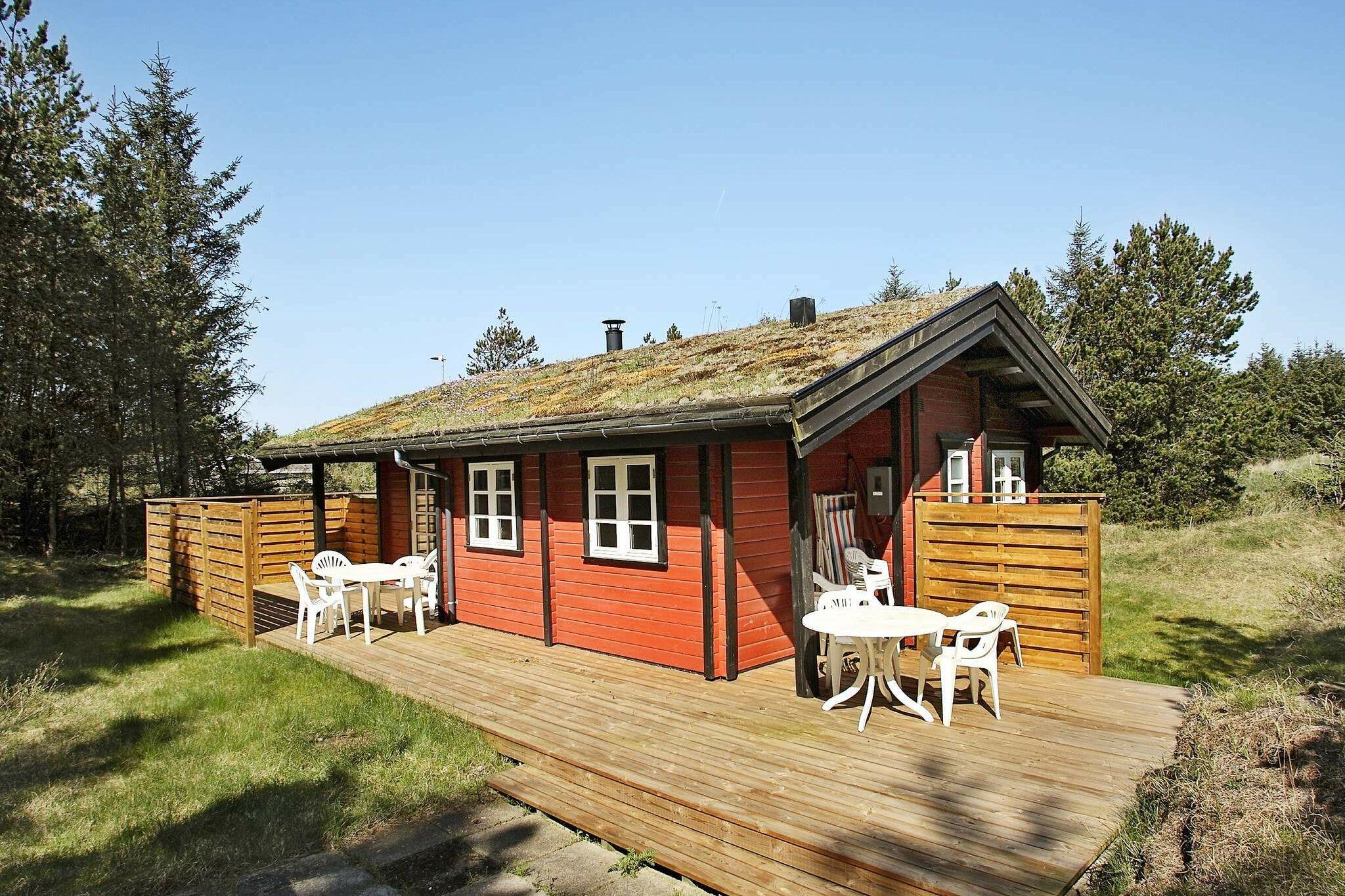 Holiday home in Loekken for 4 persons