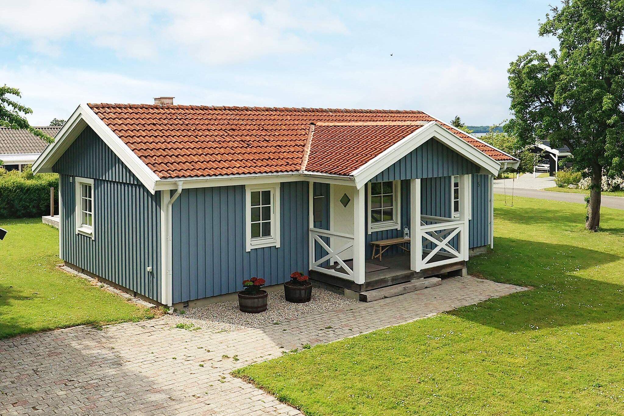 Holiday home in Svendborg for 7 persons