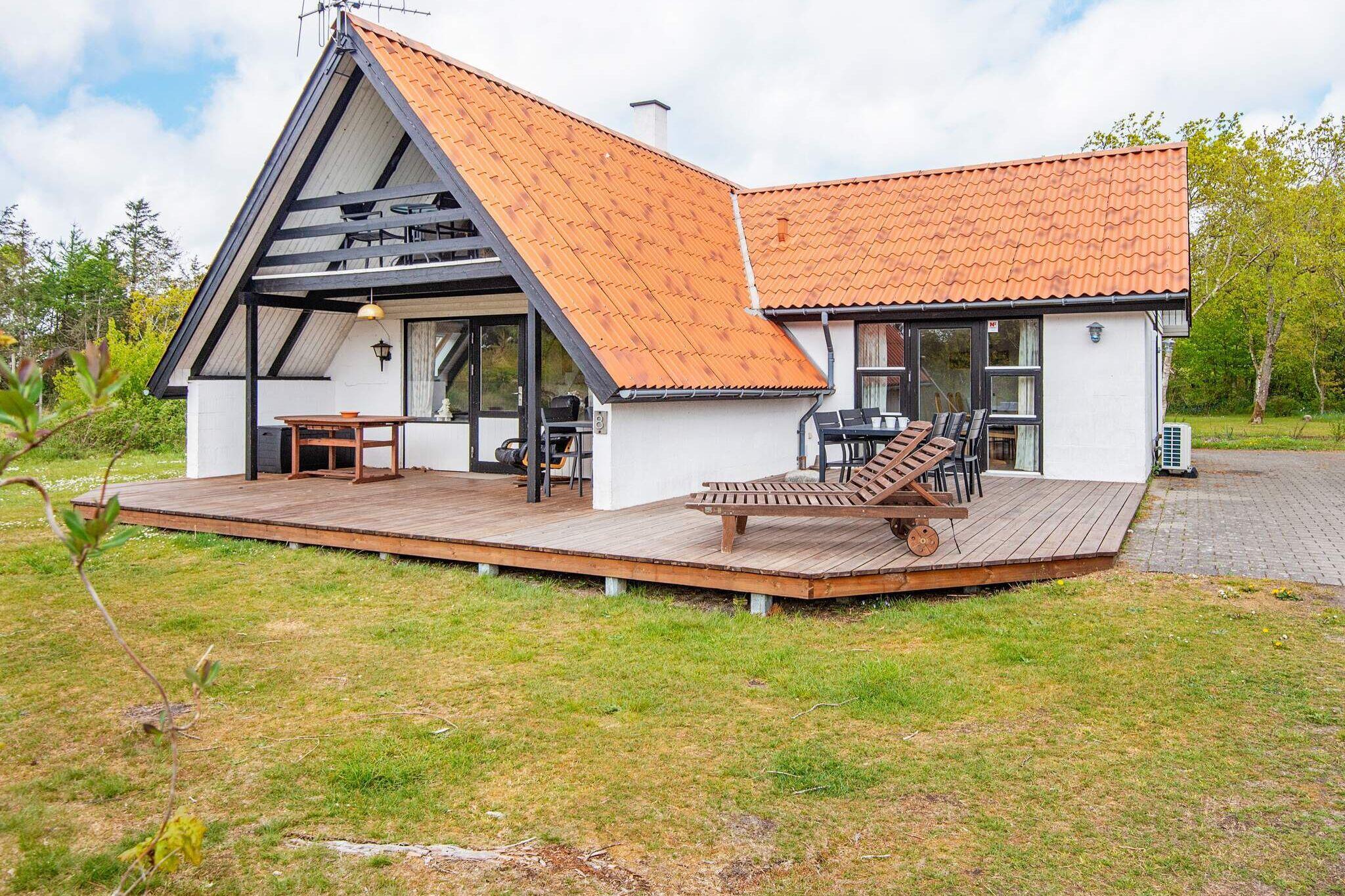 Holiday home in Skjern for 6 persons
