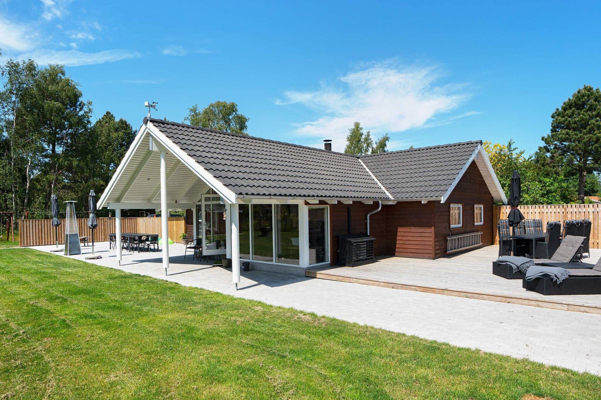 Holiday home in Rodby for 8 persons