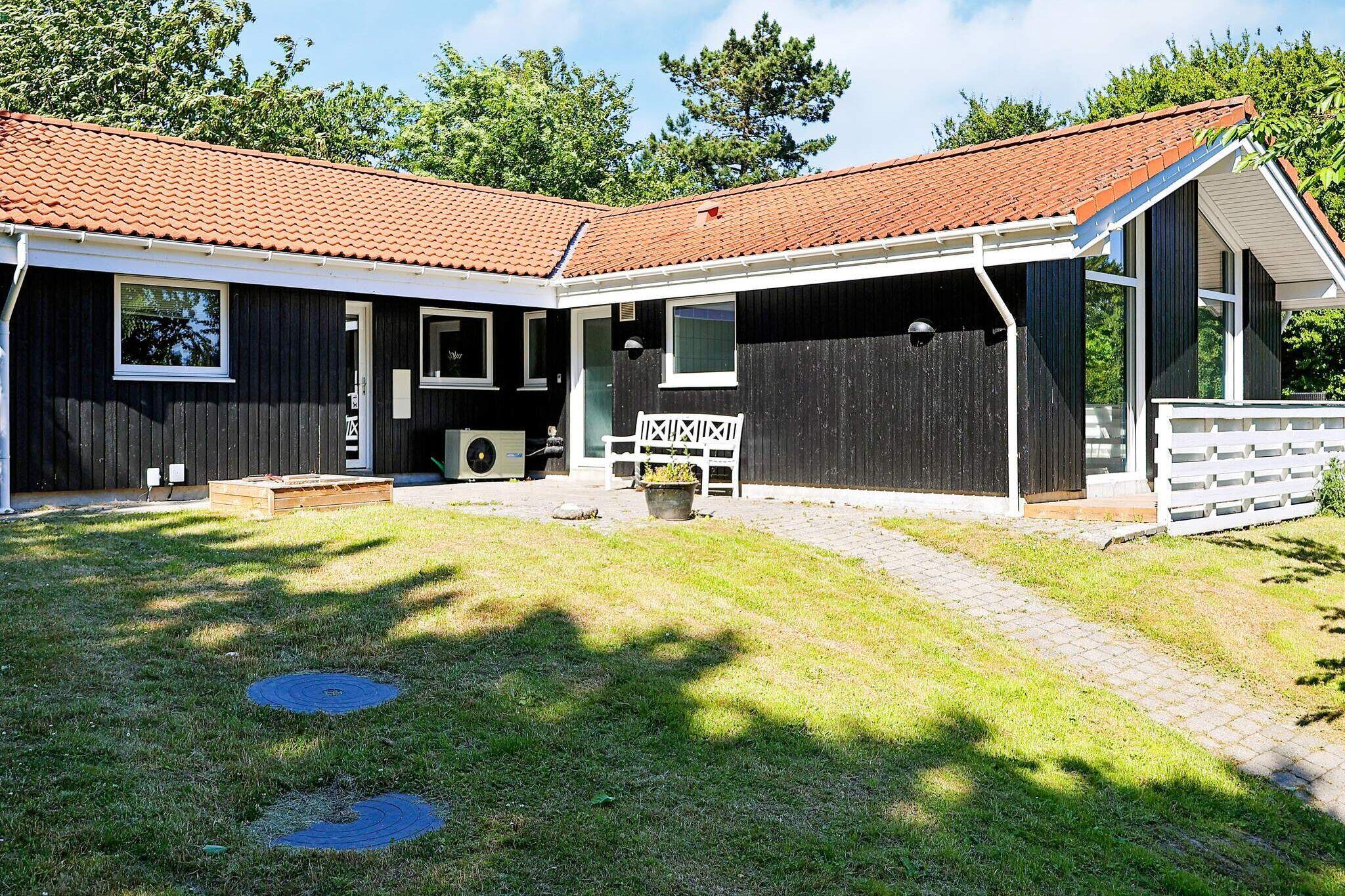 Holiday home in Hundested for 12 persons