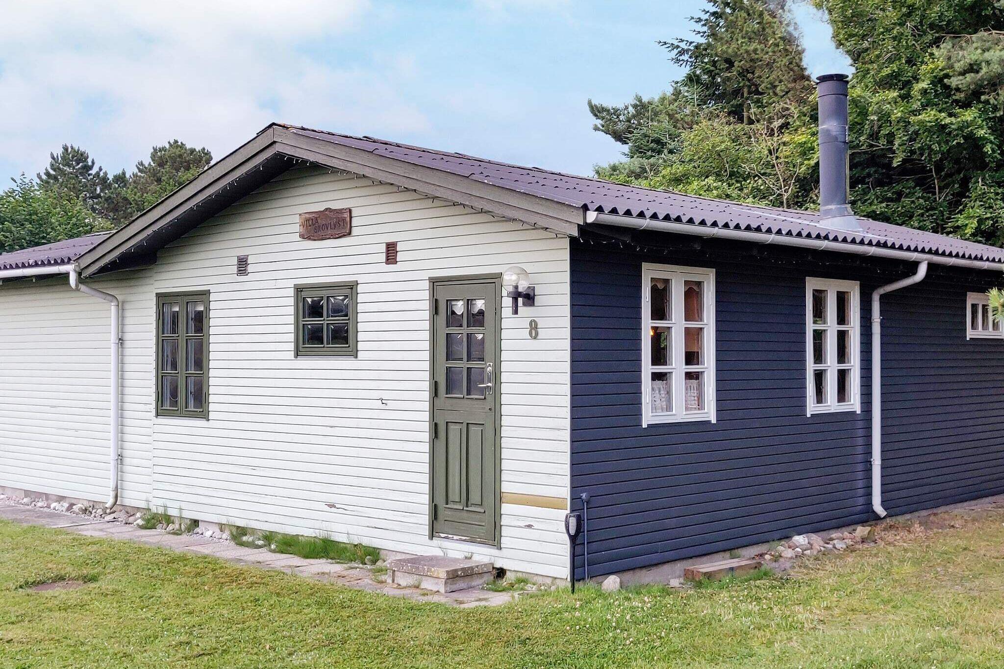 Holiday home in Store Fuglede for 5 persons