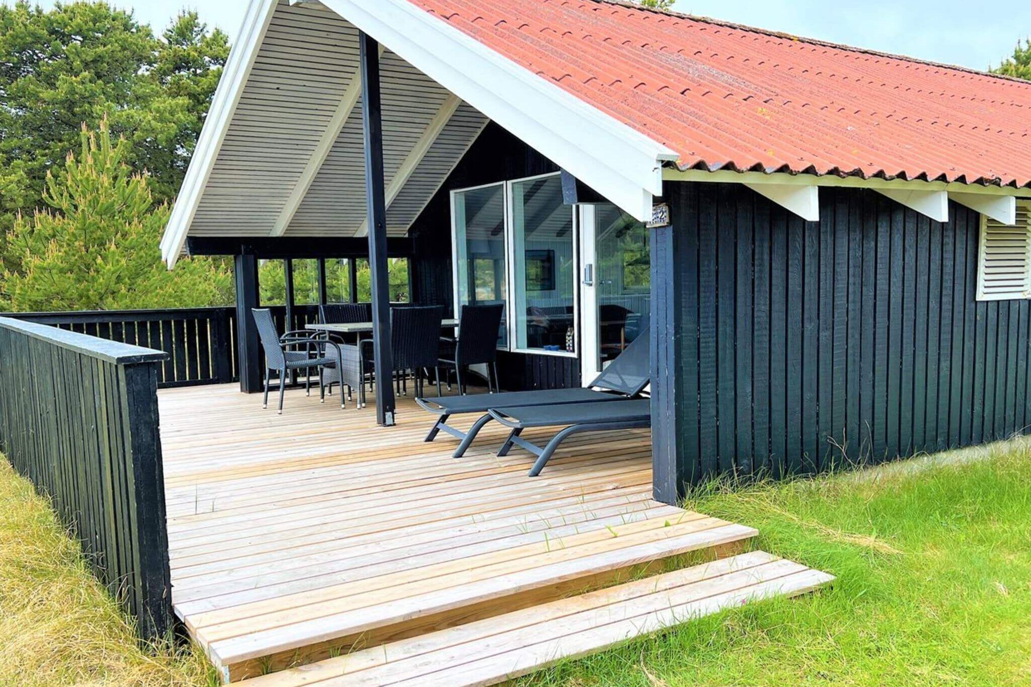 Holiday home in Blavand for 5 persons