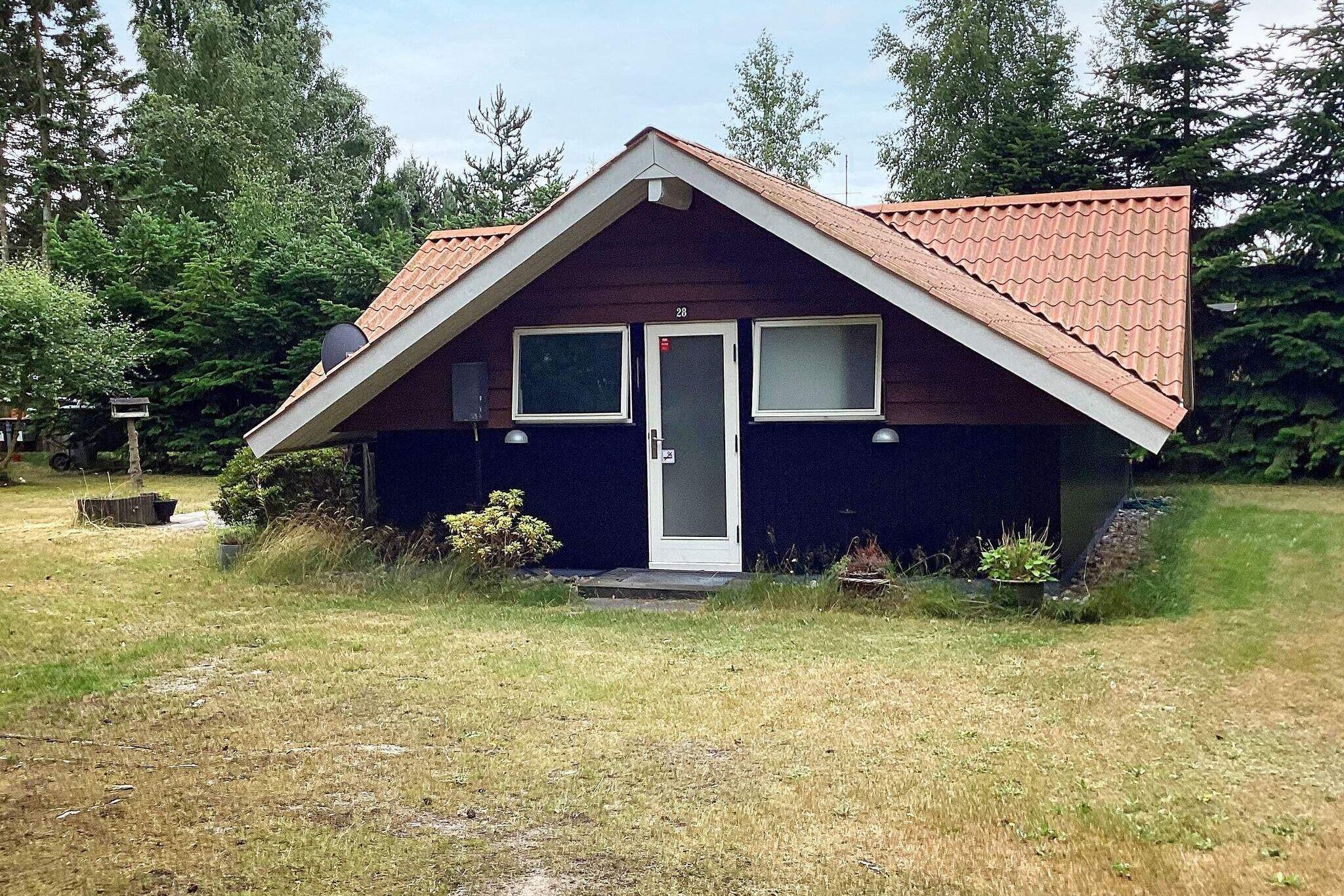 Holiday home in Vaeggerlose for 4 persons