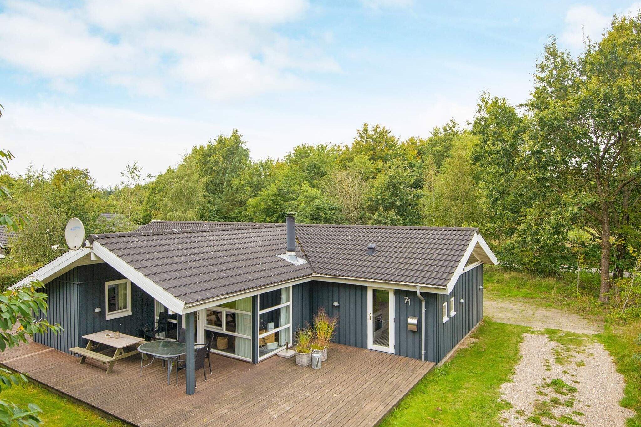 Holiday home in Toftlund for 8 persons