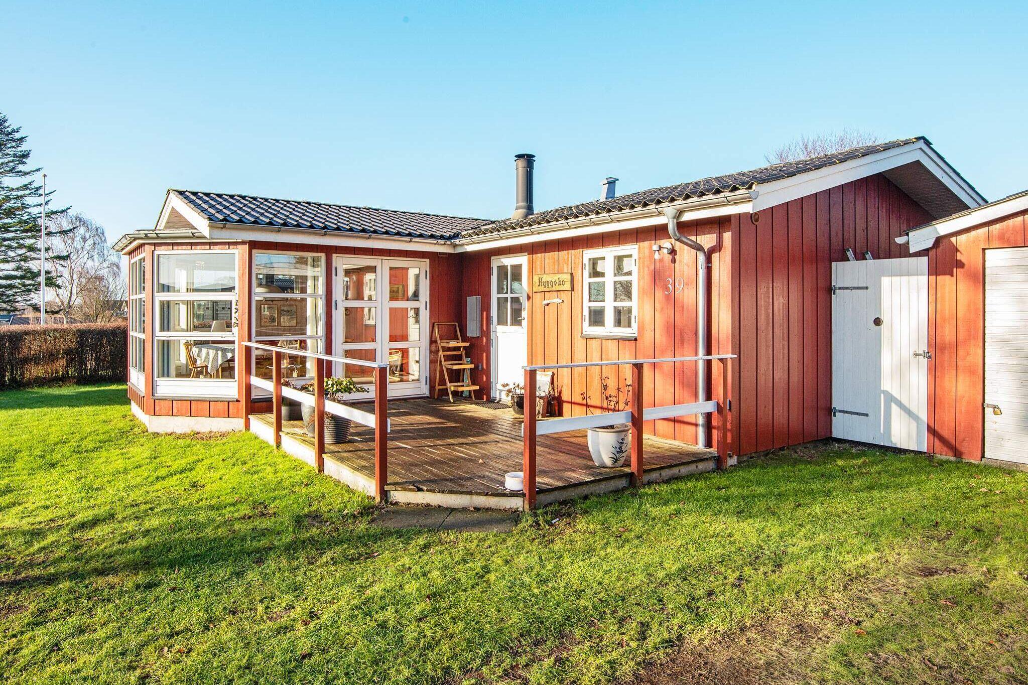 Holiday home in Haderslev for 6 persons