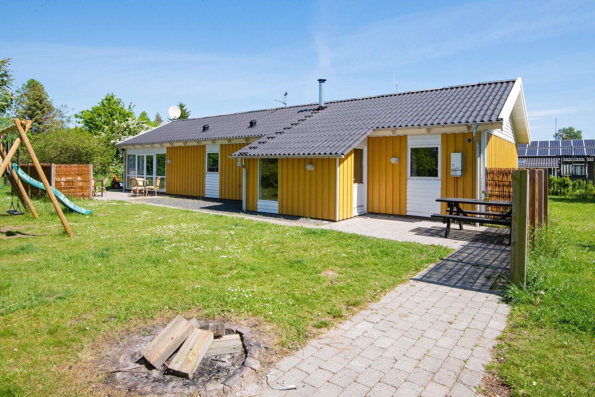 Holiday home in Ørsted for 10 persons