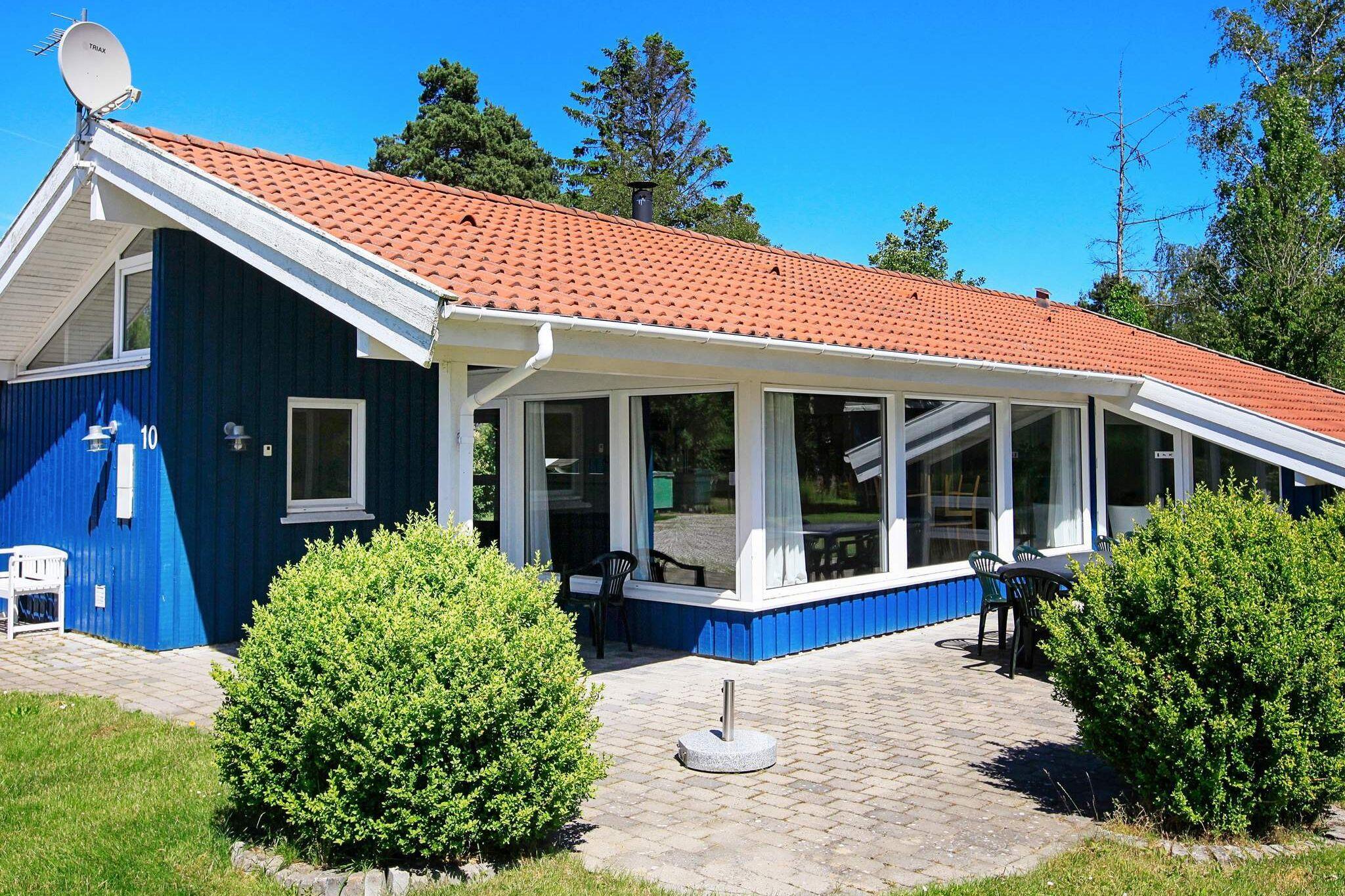 Holiday home in Vaeggerlose for 12 persons