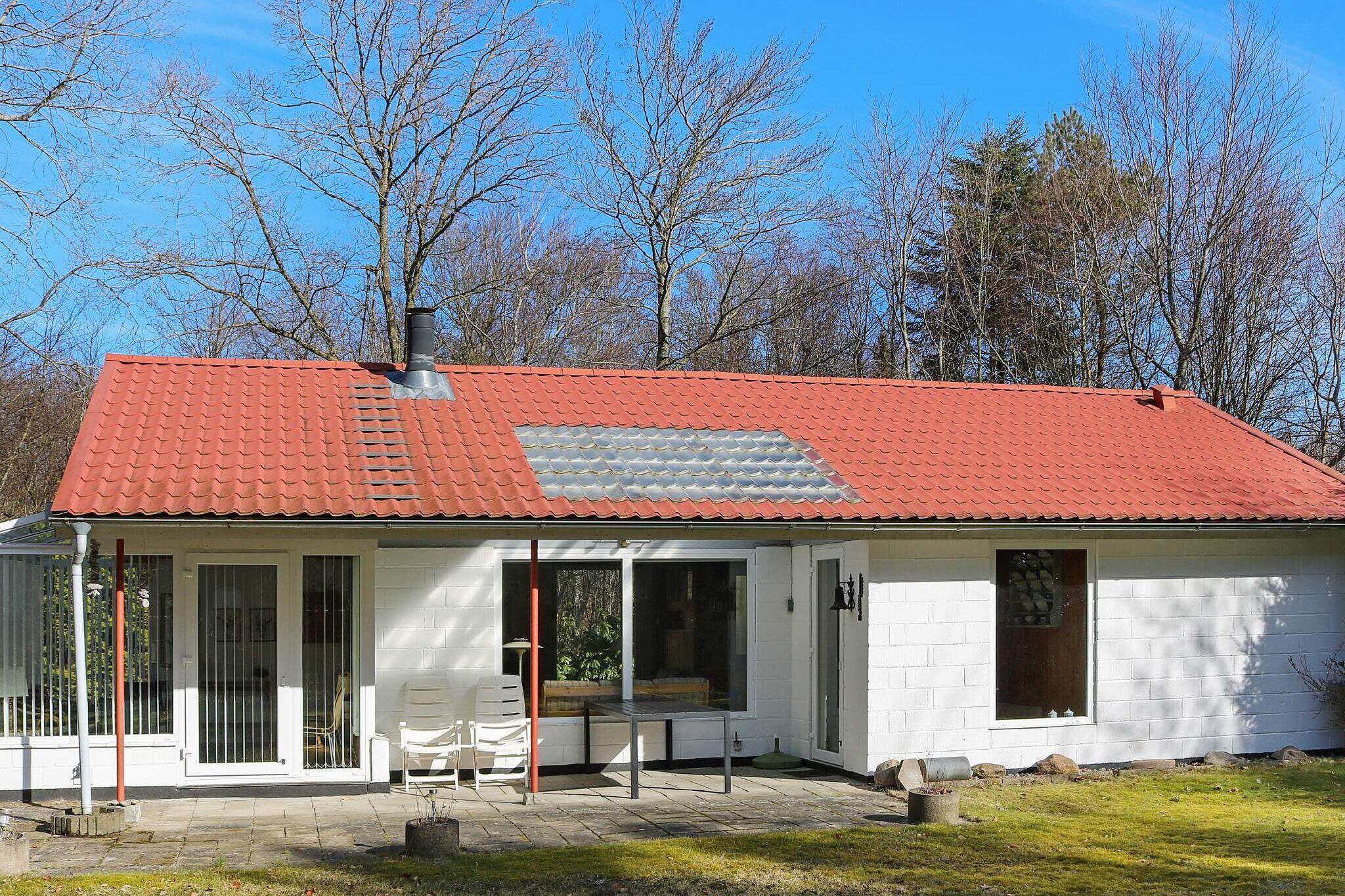 Holiday home in Hadsund for 6 persons