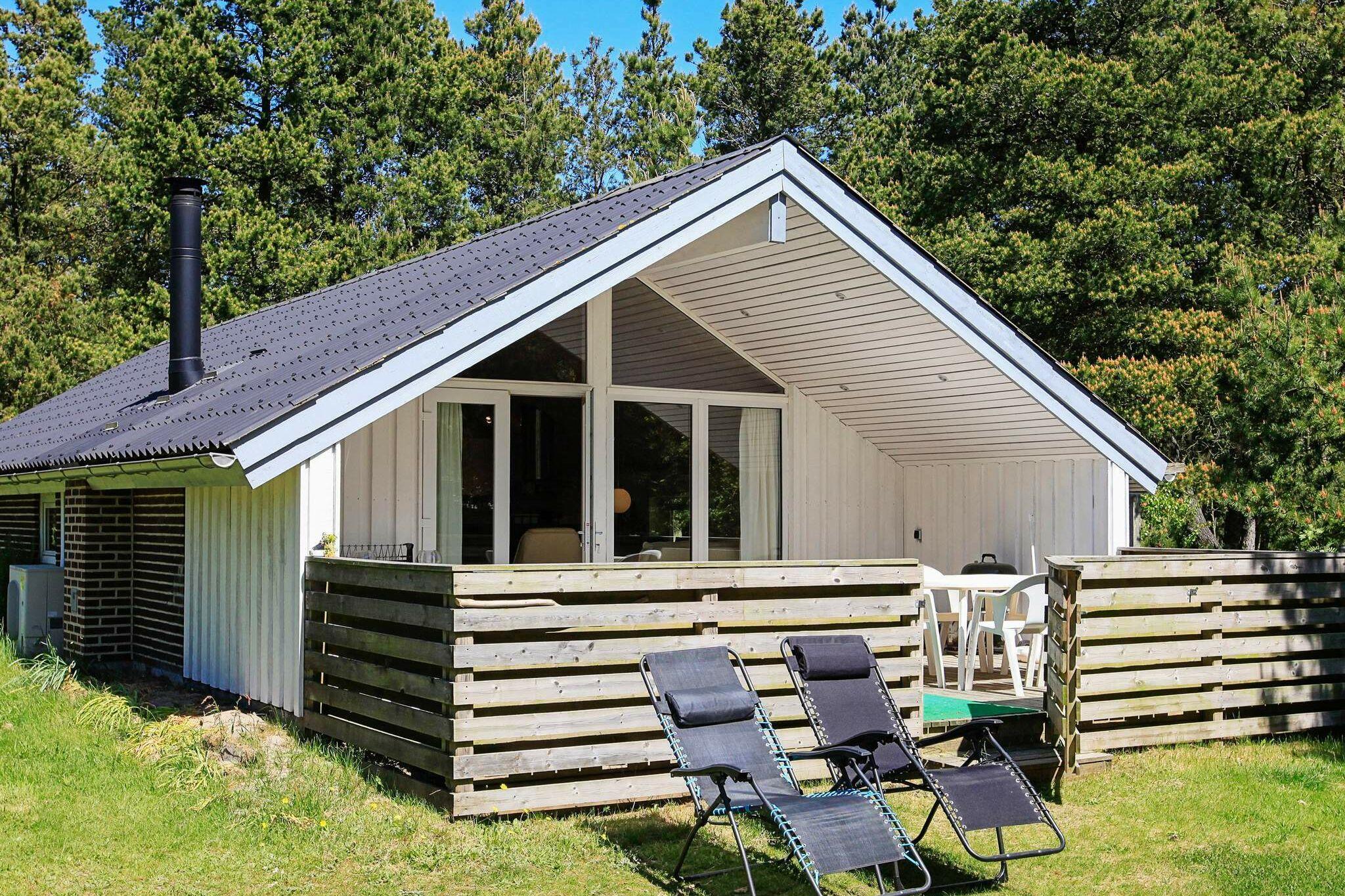 Holiday home in Blavand for 6 persons