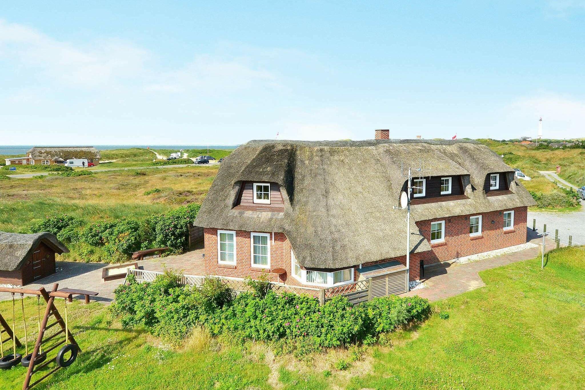 Holiday home in Blavand for 12 persons