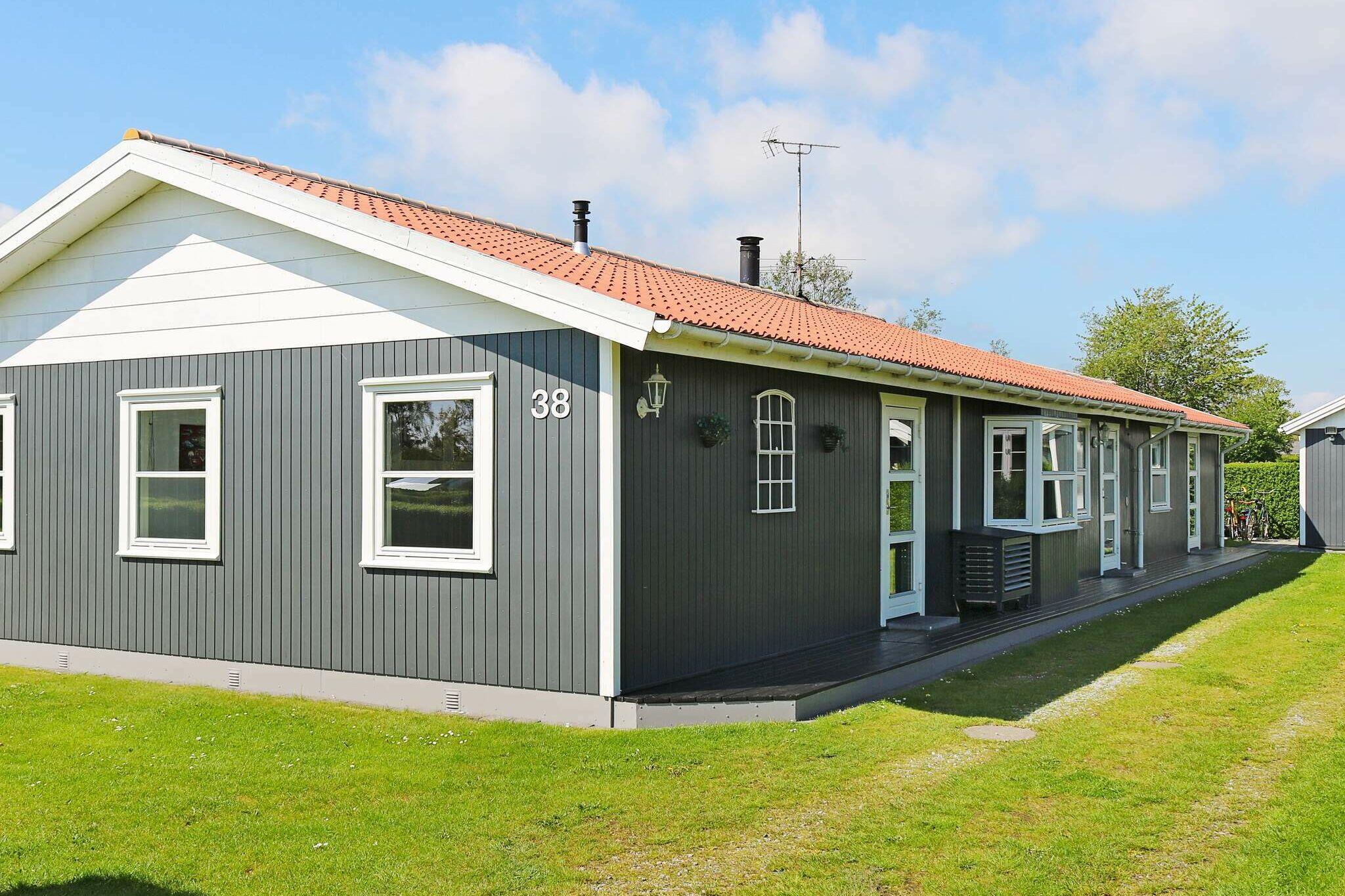 Holiday home in Hadsund for 12 persons
