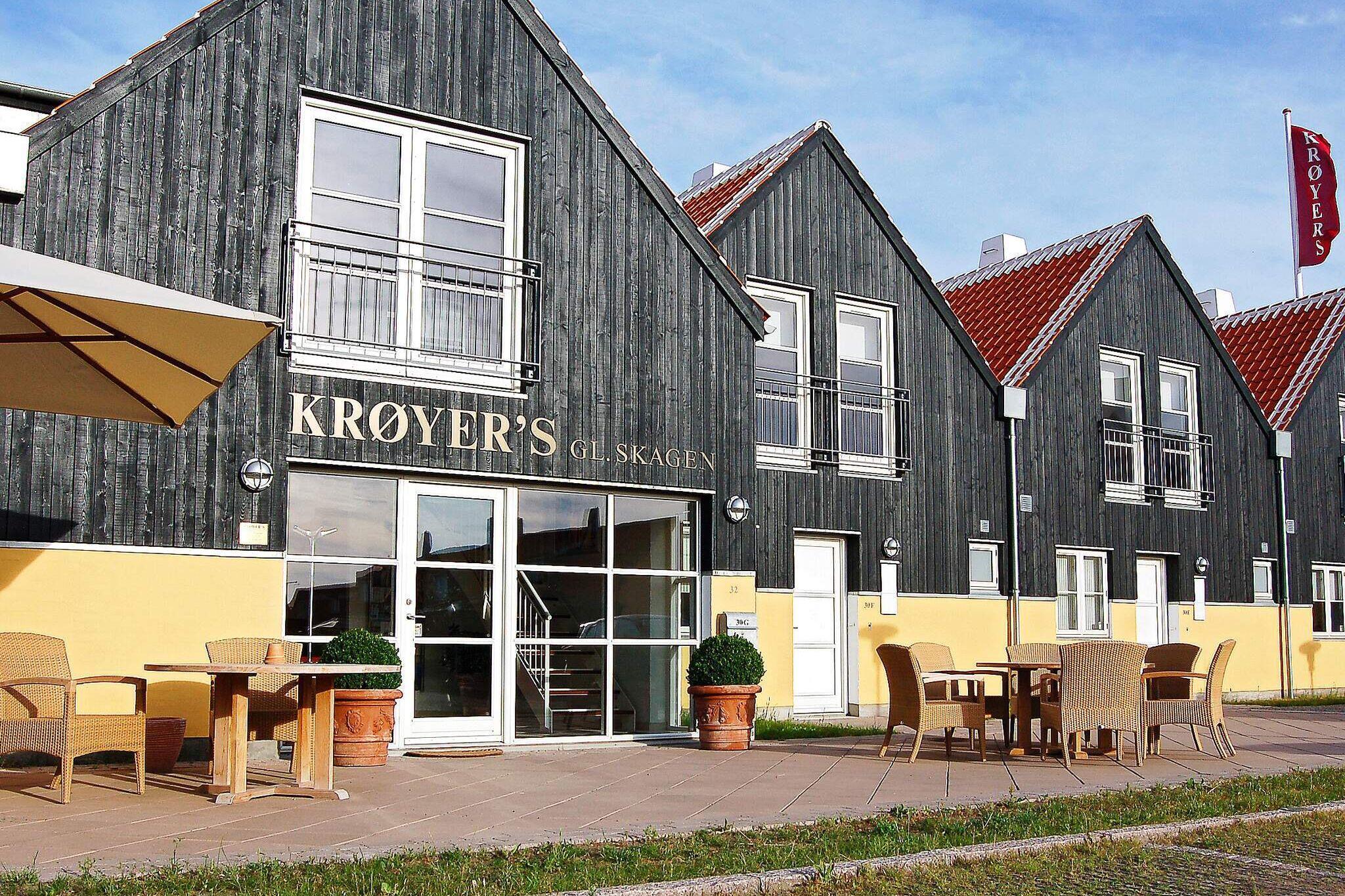 Holiday home in Skagen for 6 persons