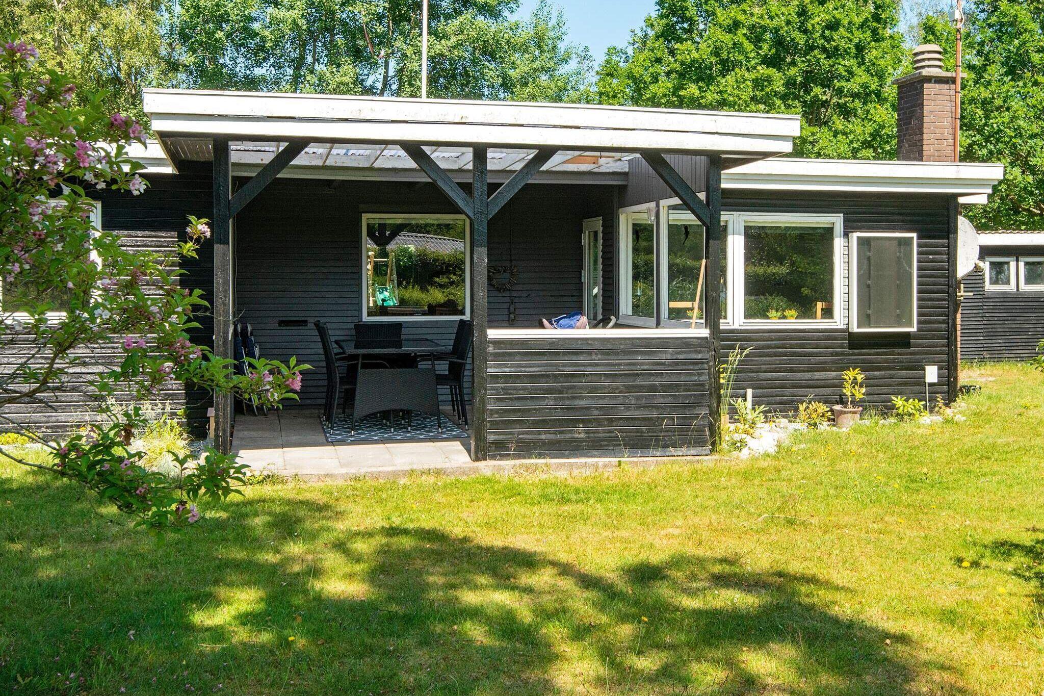Holiday home in Glesborg for 6 persons