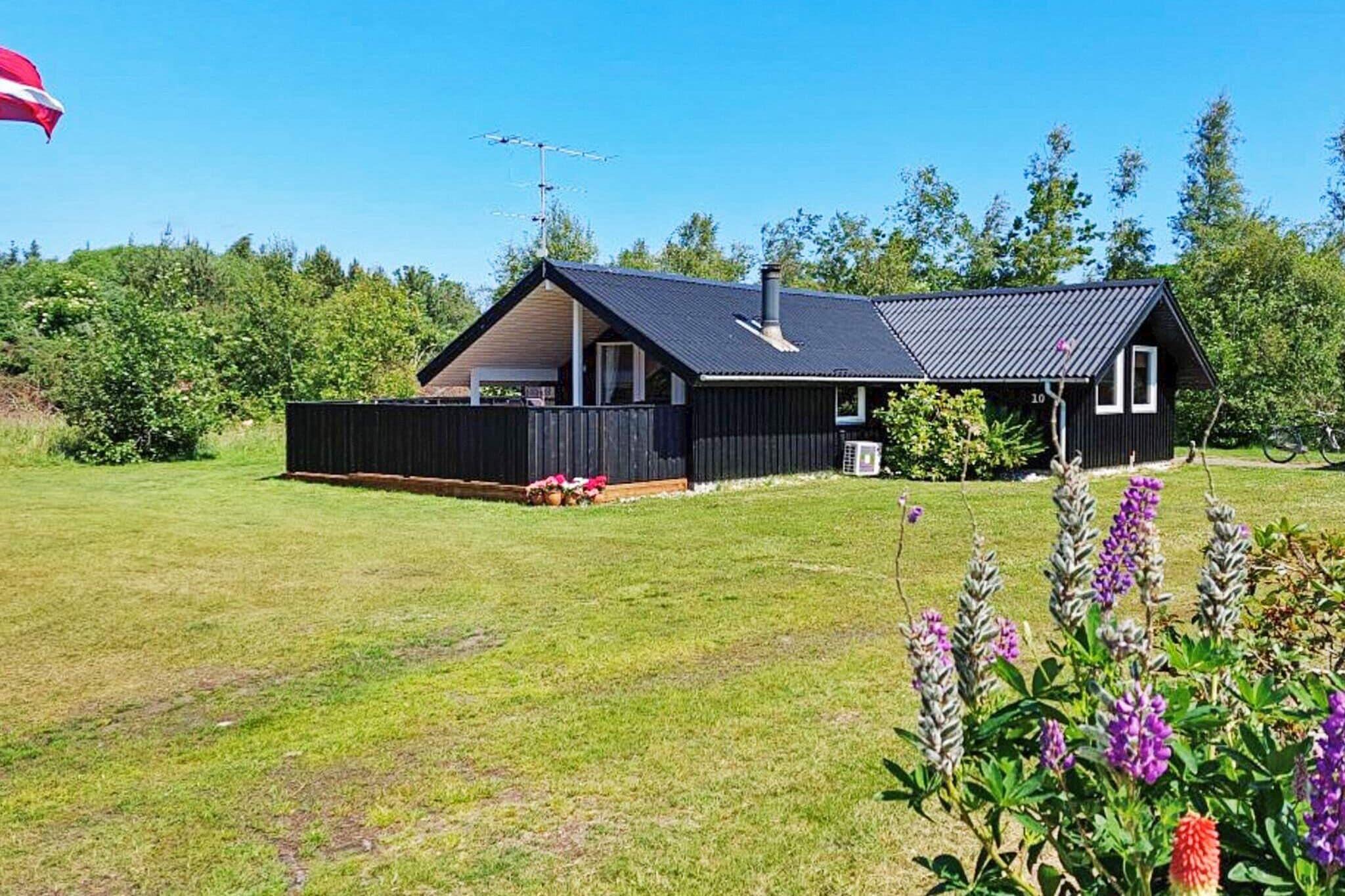 Holiday home in Strandby for 5 persons