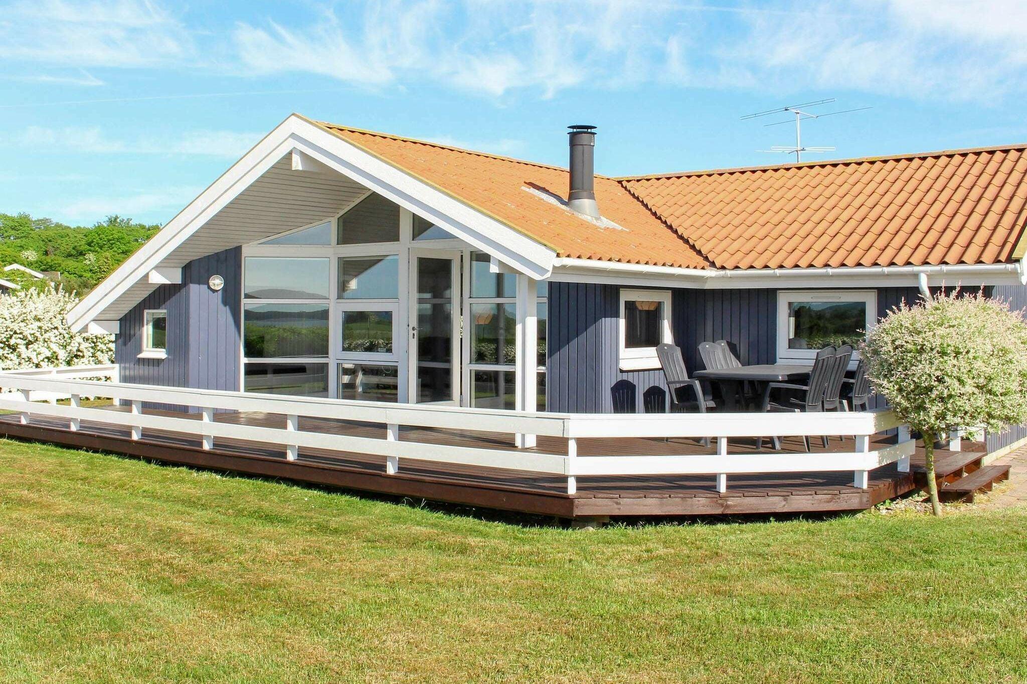 Holiday home in Svendborg for 6 persons