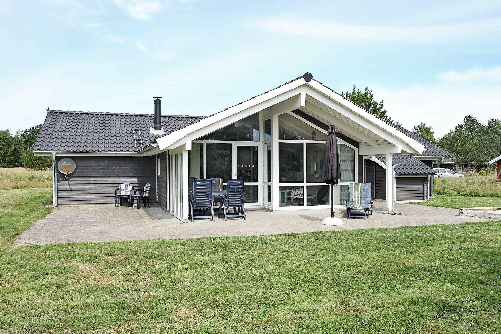 Holiday home in Albaek for 8 persons