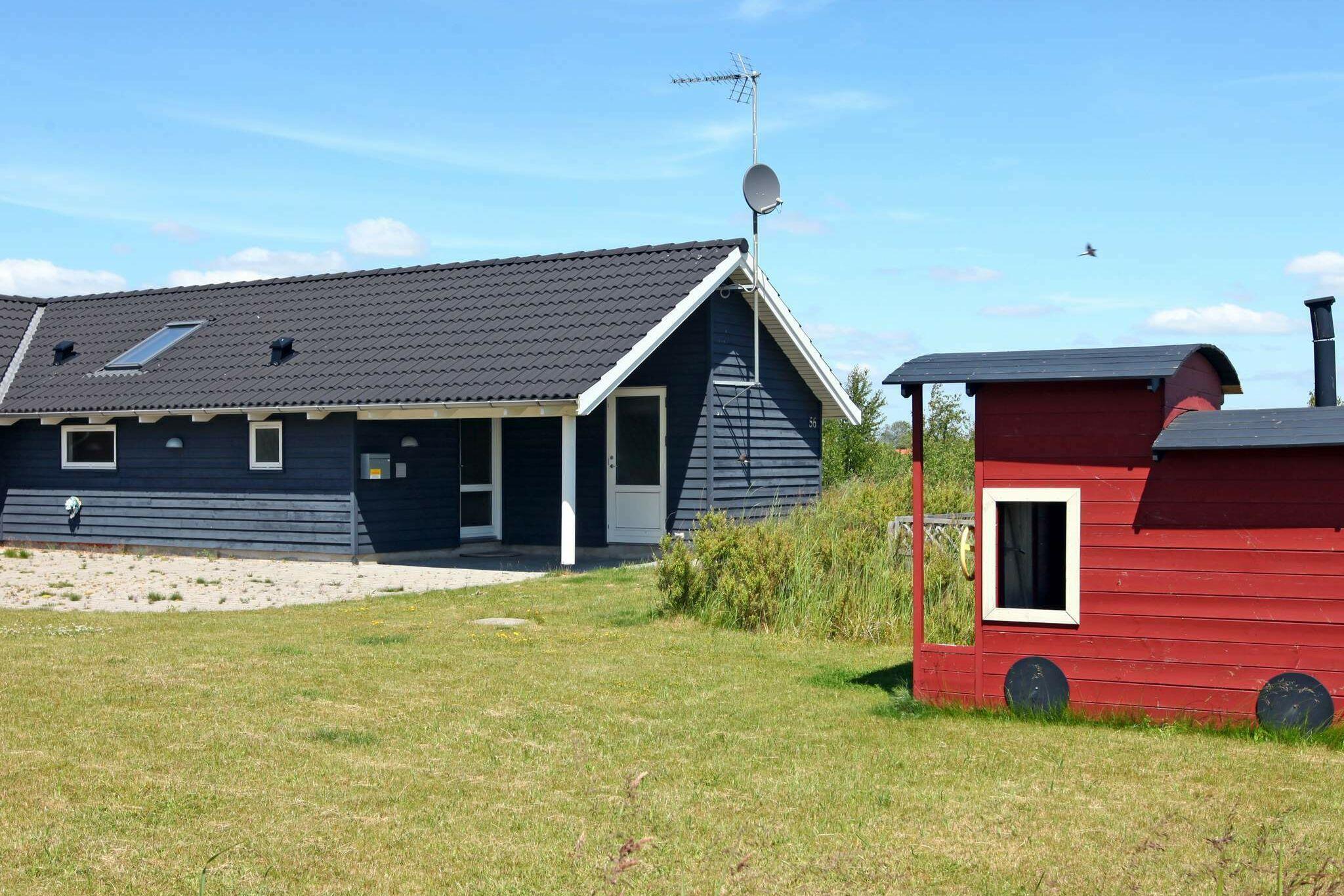 Holiday home in Rodby for 14 persons