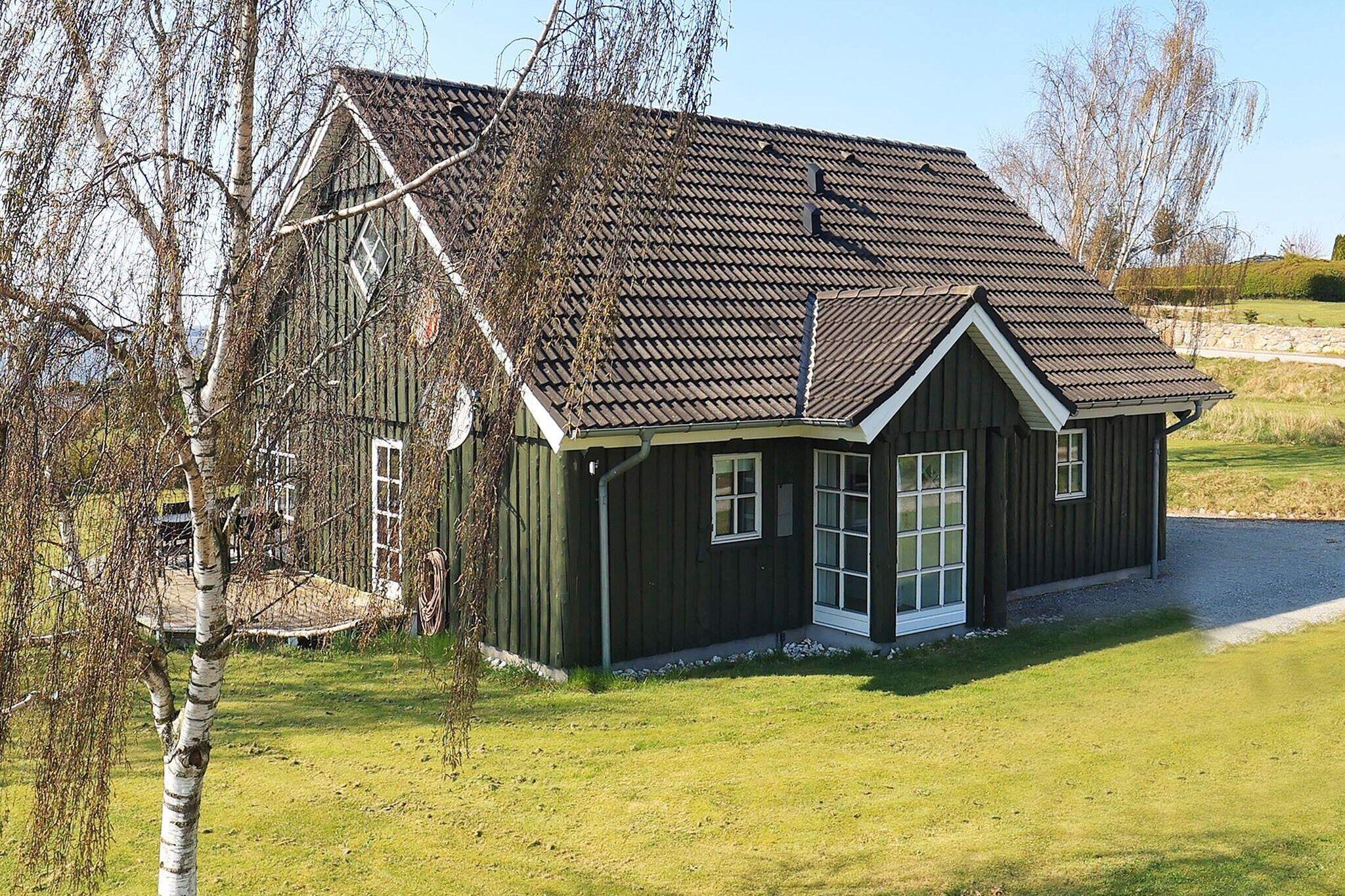 Holiday home in Logstrup for 8 persons