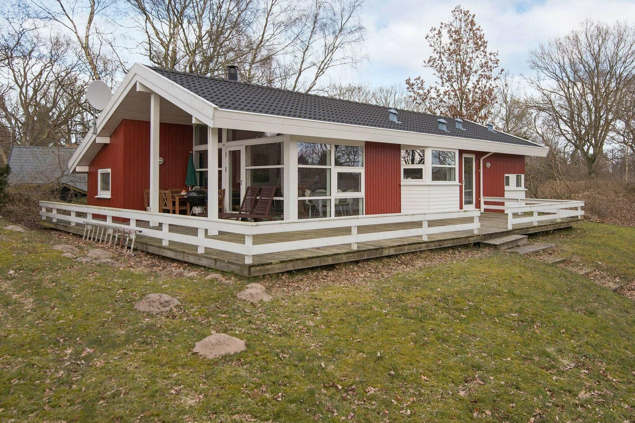 Holiday home in Glesborg for 8 persons
