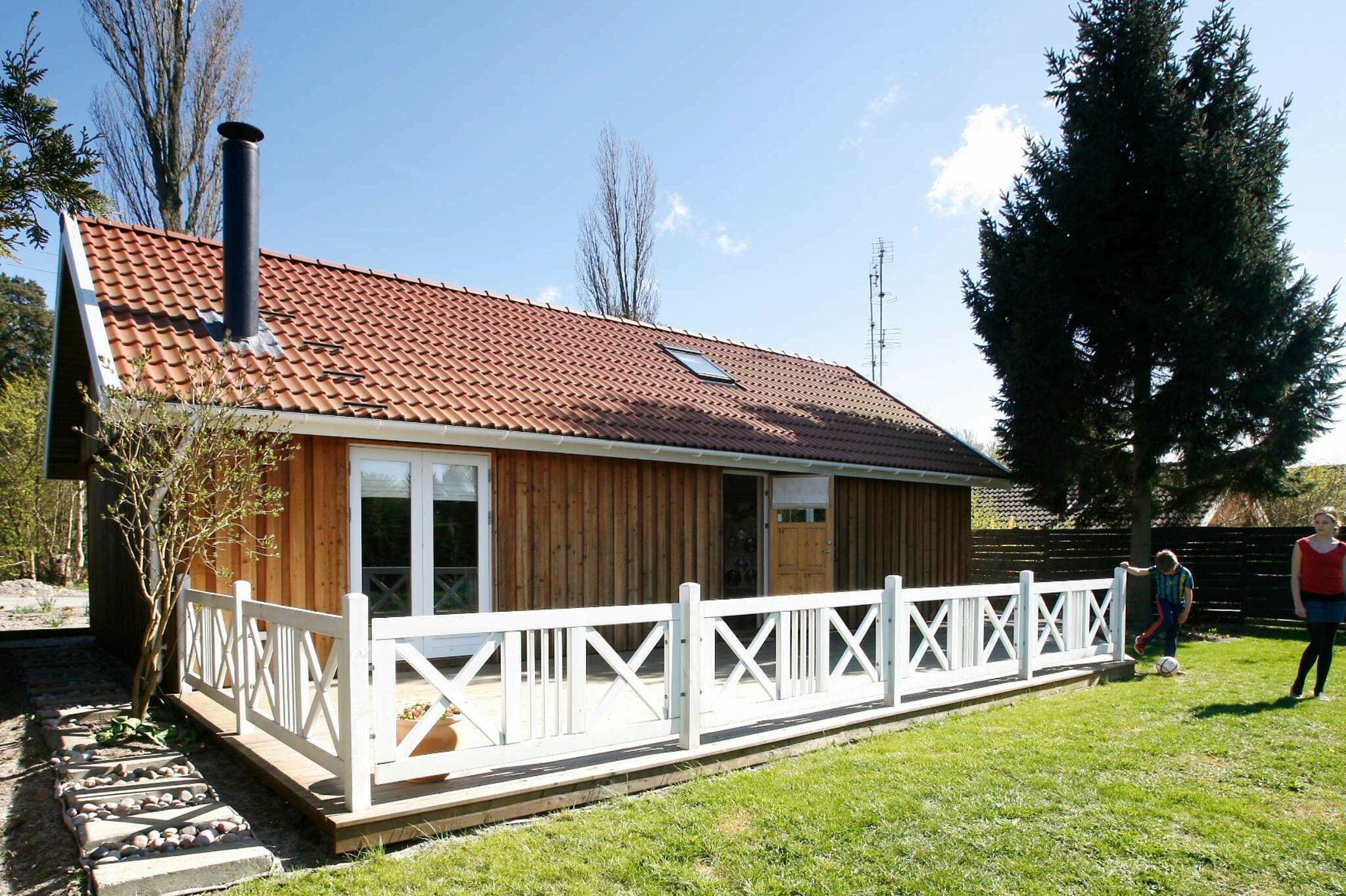 Holiday home in Vaeggerlose for 7 persons