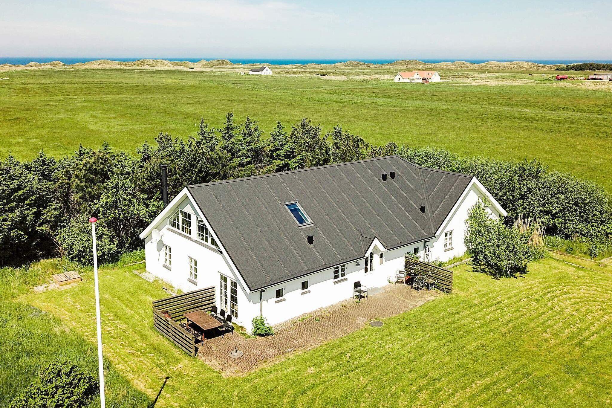 Holiday home in Thisted for 10 persons