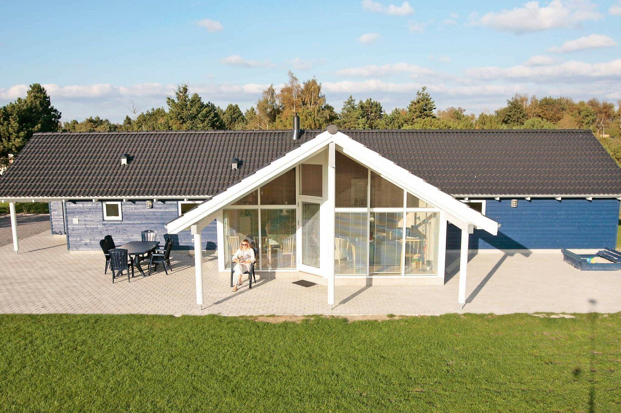Holiday home in Rodby for 10 persons