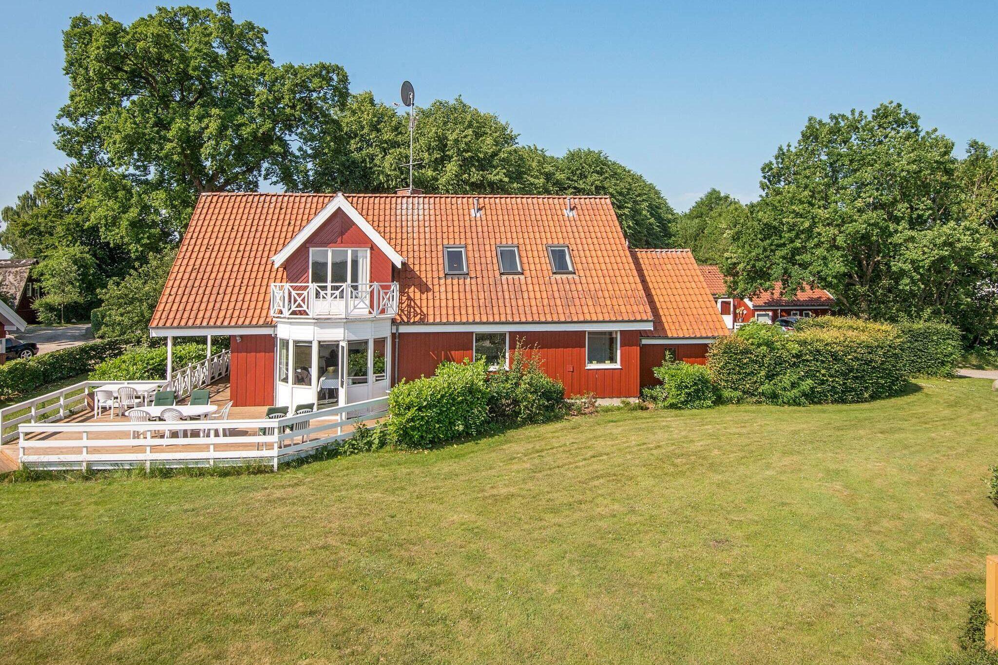 Holiday home in Haderslev for 8 persons