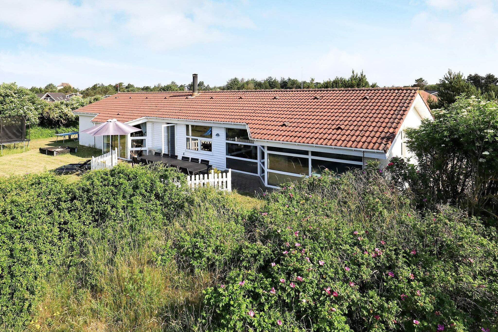 Holiday home in Vejers Strand for 10 persons