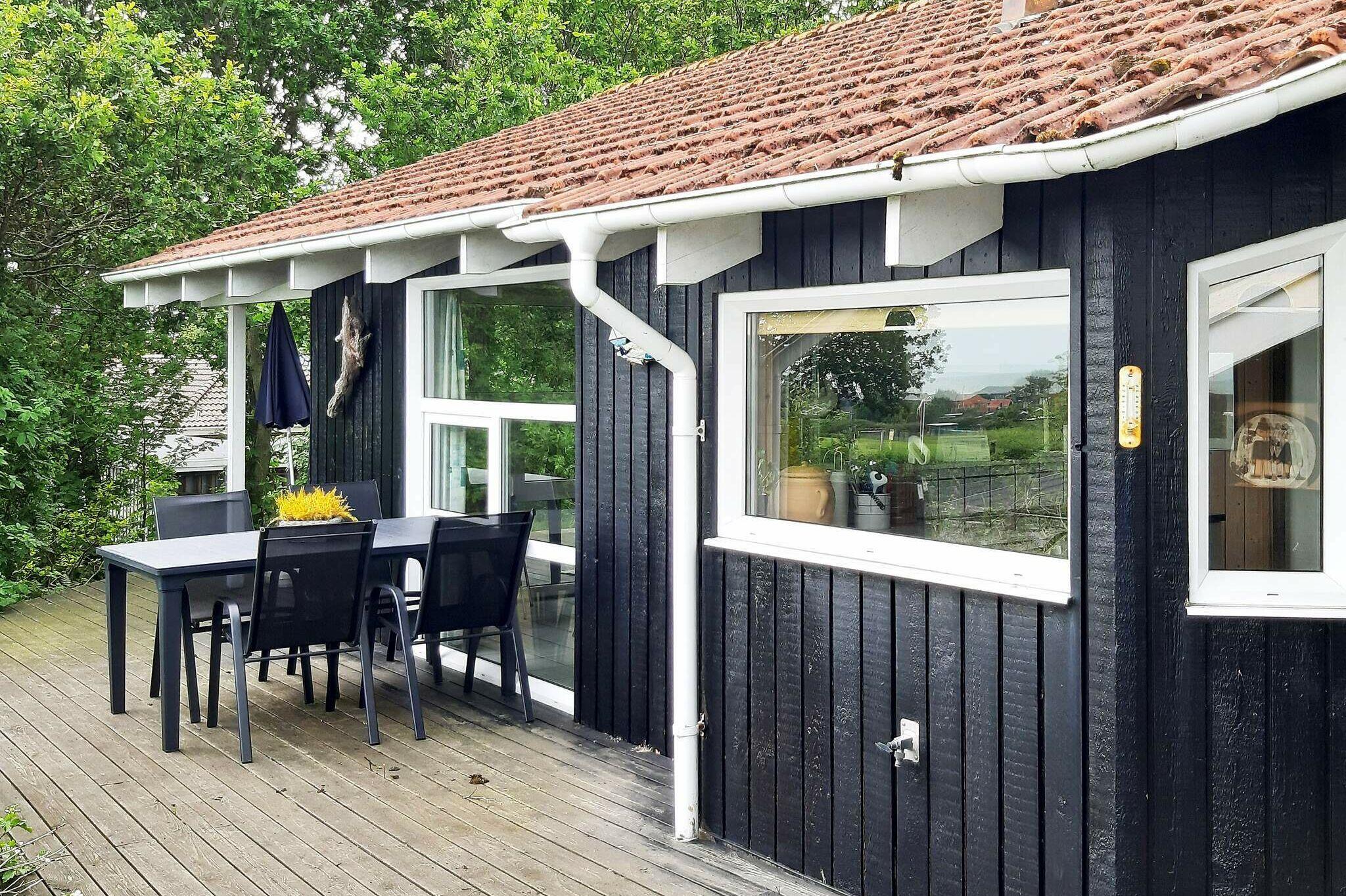 Holiday home in Saeby for 8 persons