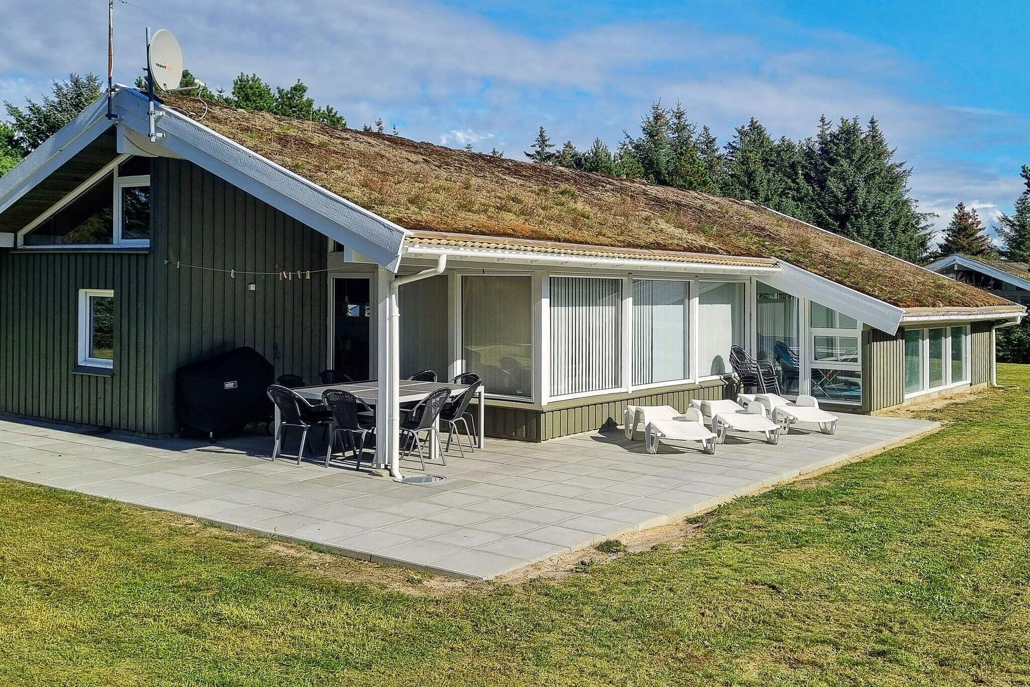 Holiday home in Saltum for 12 persons