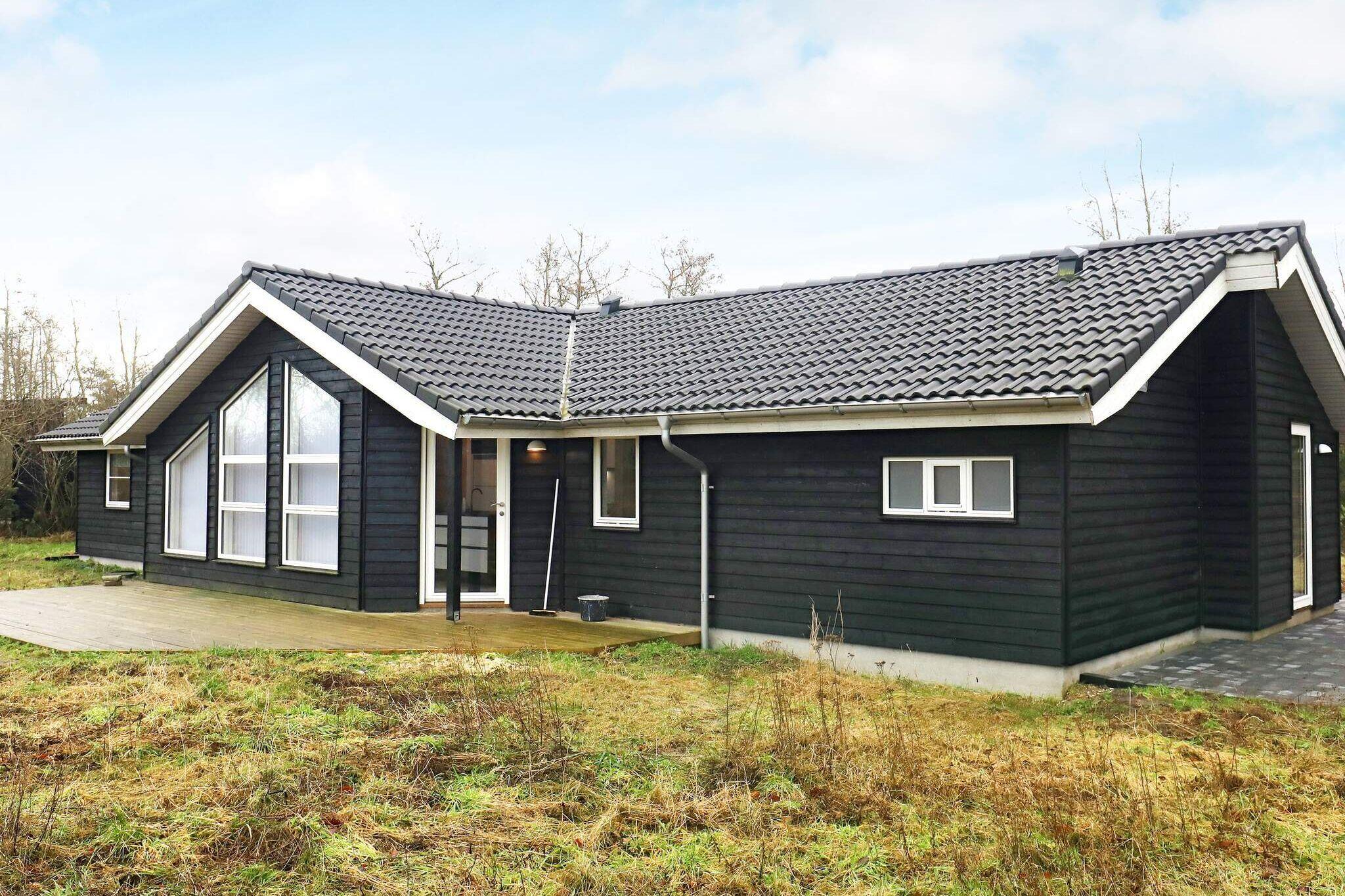 Holiday home in Fjerritslev for 12 persons