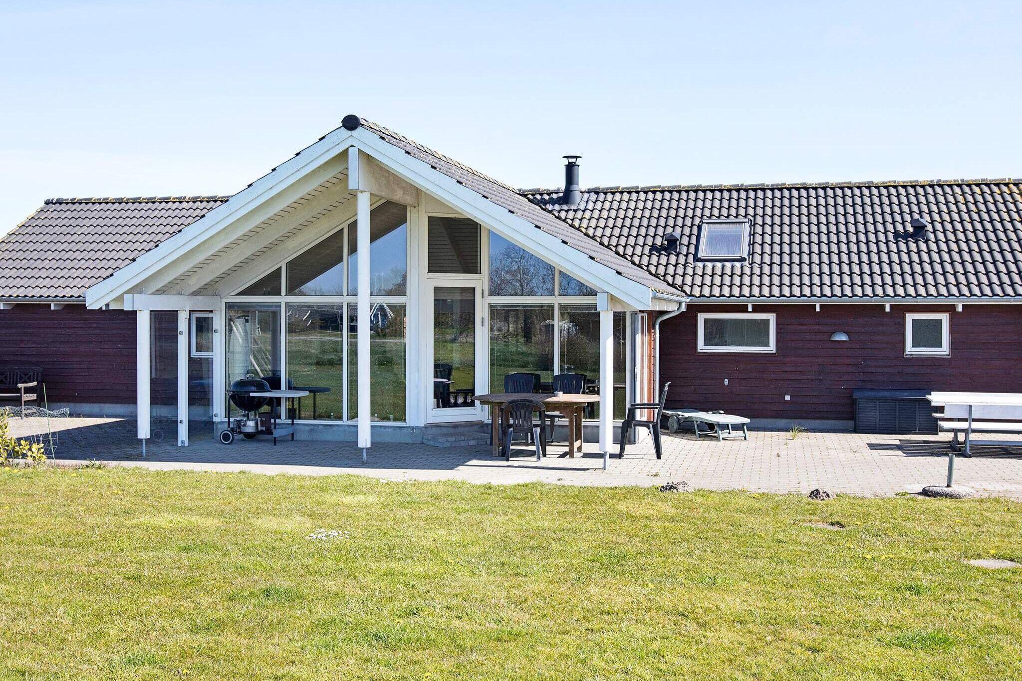 Holiday home in Idestrup for 12 persons