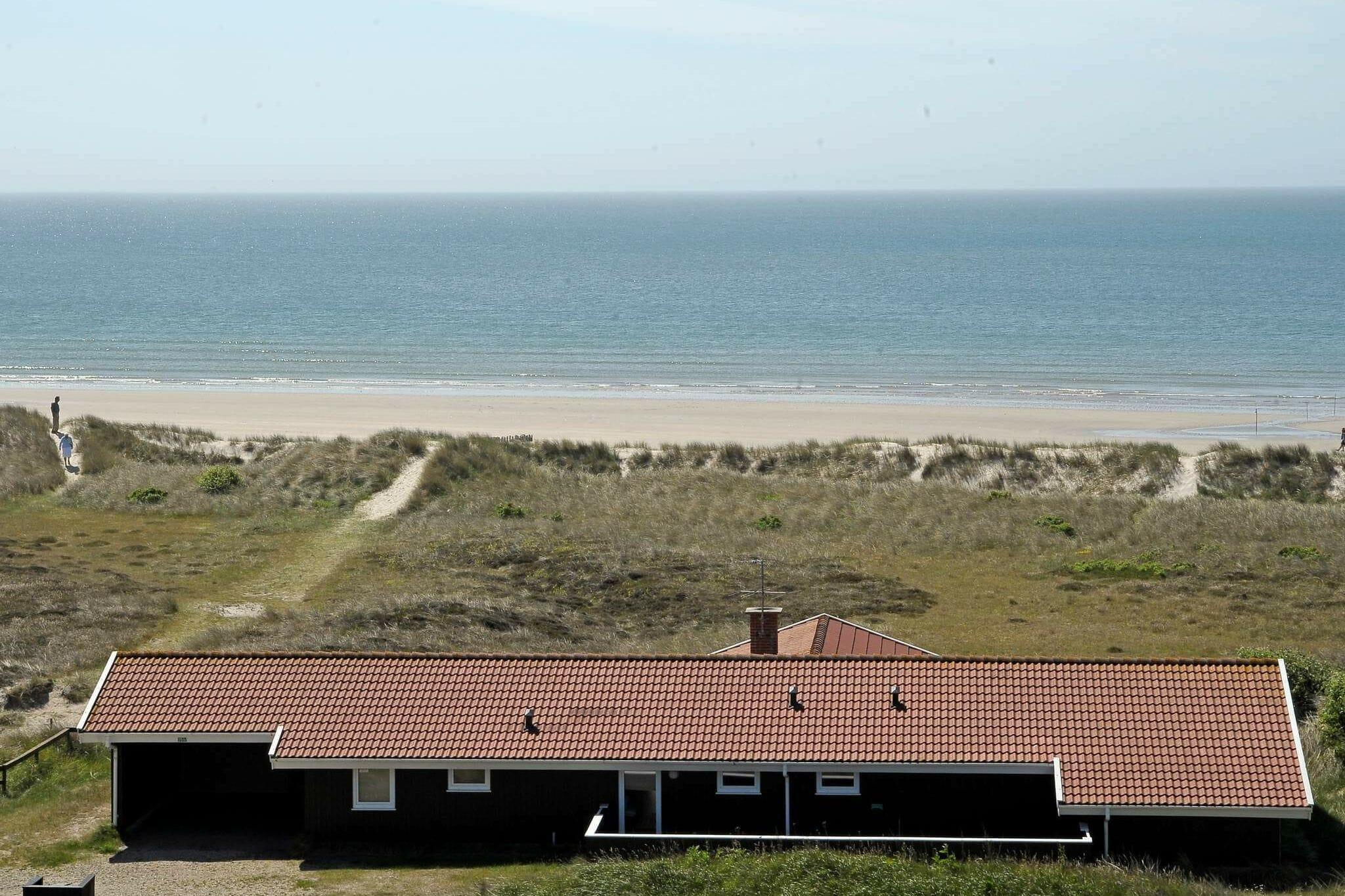 Holiday home in Blavand for 10 persons